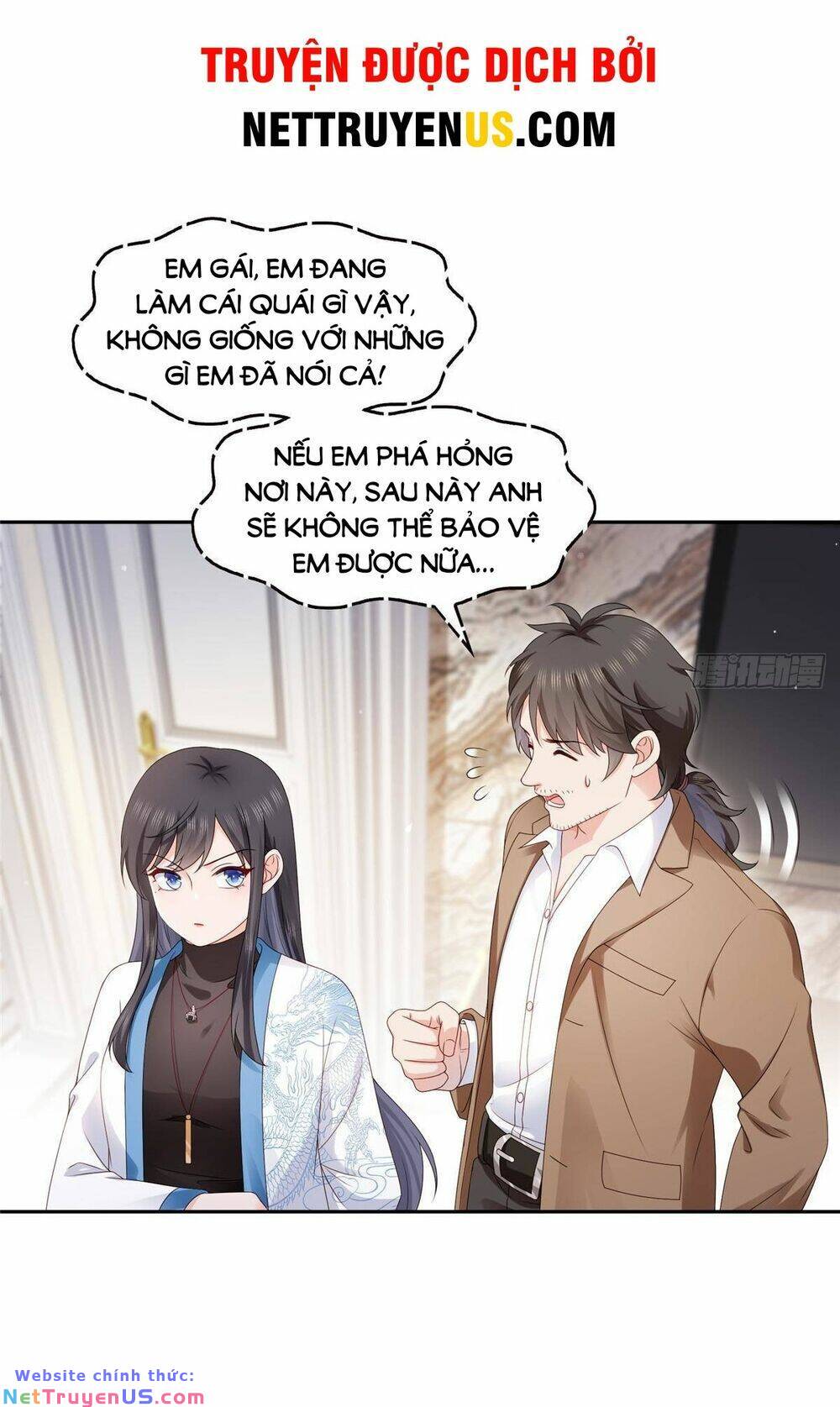 Hệt Như Hàn Quang Gặp Nắng Gắt Chapter 507 - Trang 7