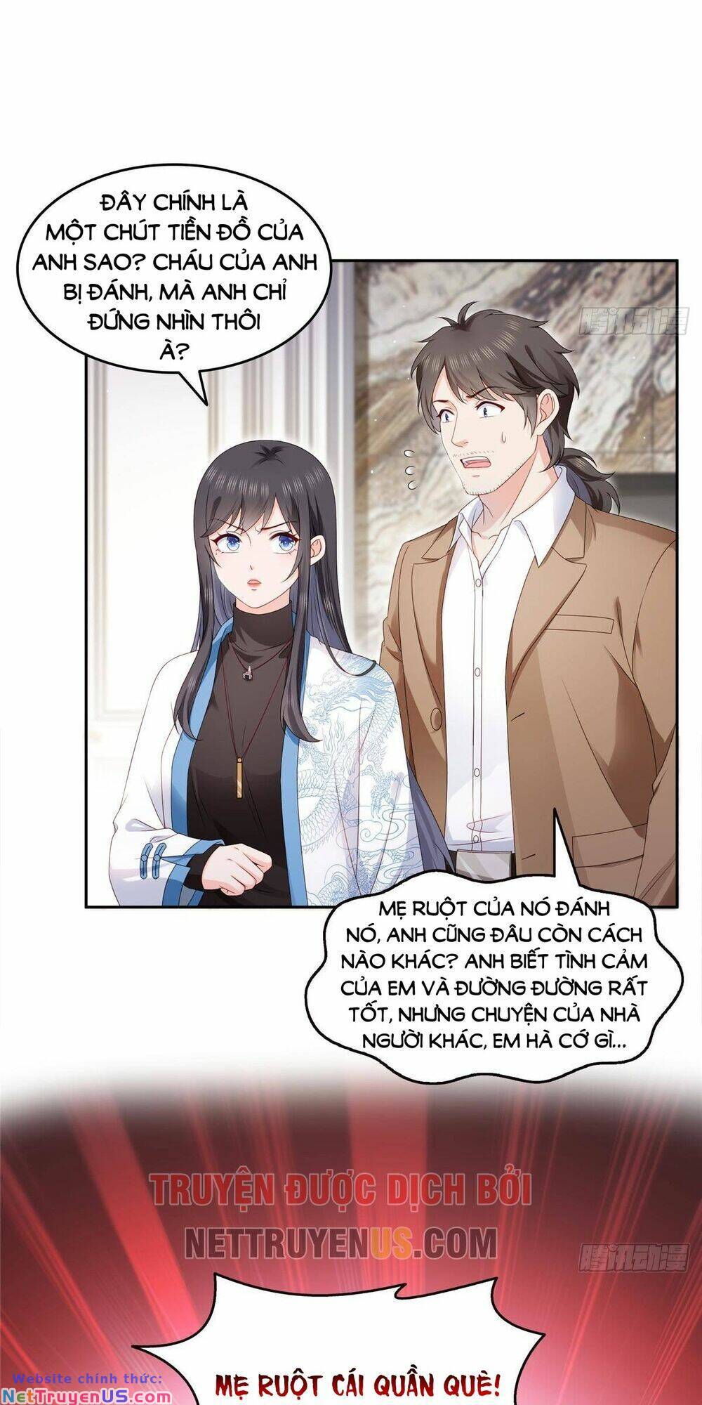 Hệt Như Hàn Quang Gặp Nắng Gắt Chapter 507 - Trang 8