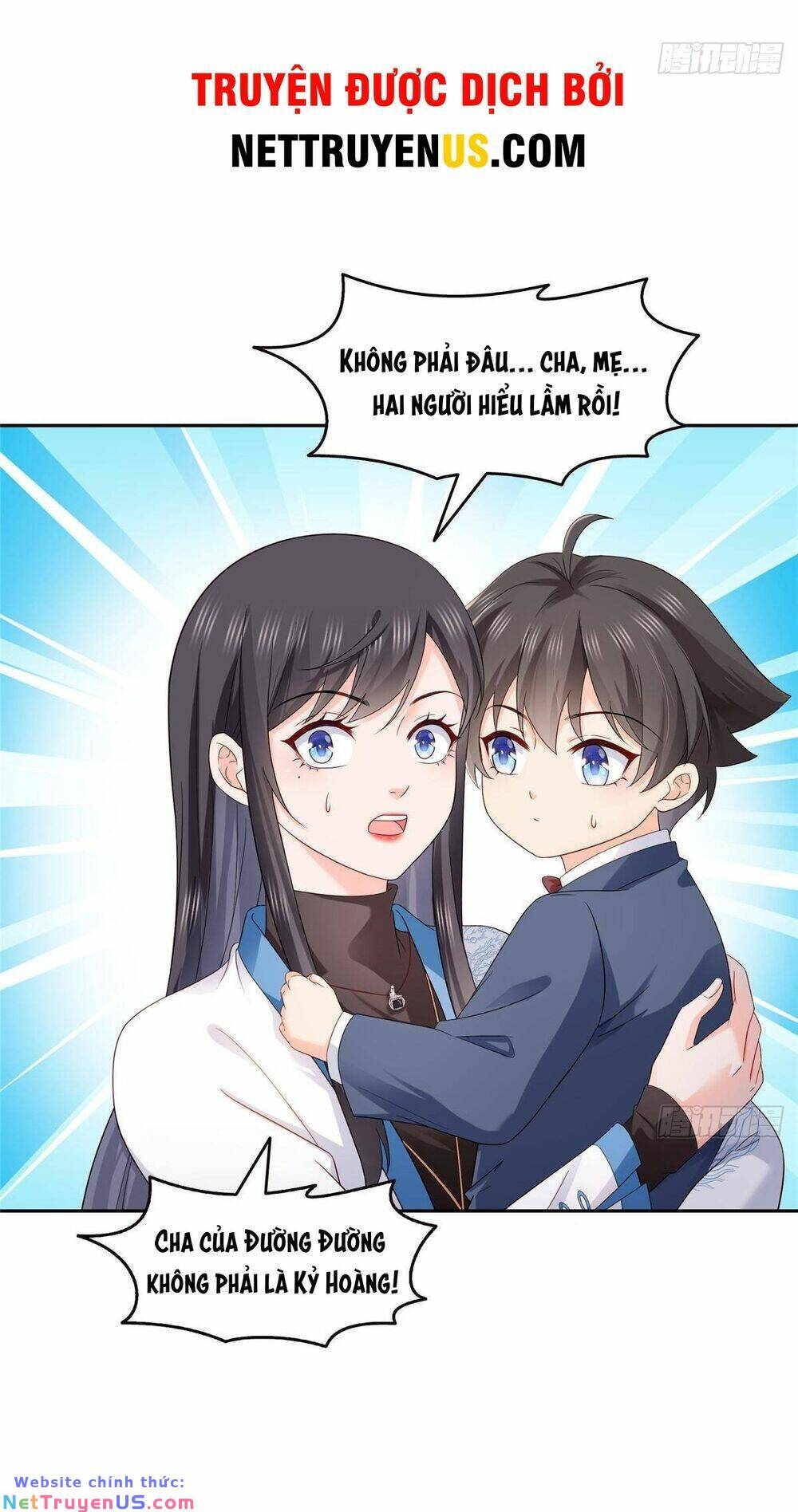 Hệt Như Hàn Quang Gặp Nắng Gắt Chapter 509 - Trang 10