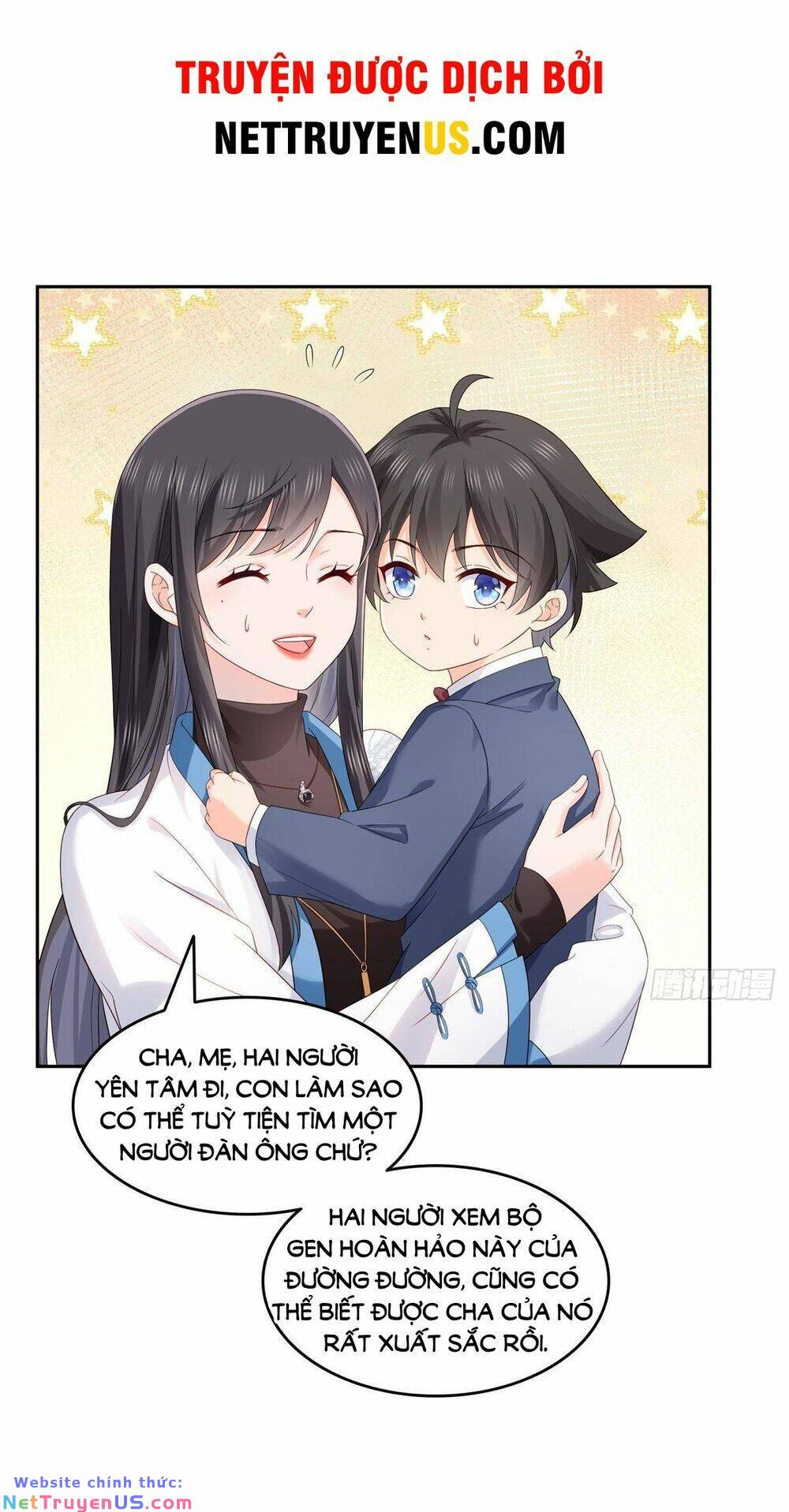 Hệt Như Hàn Quang Gặp Nắng Gắt Chapter 509 - Trang 16