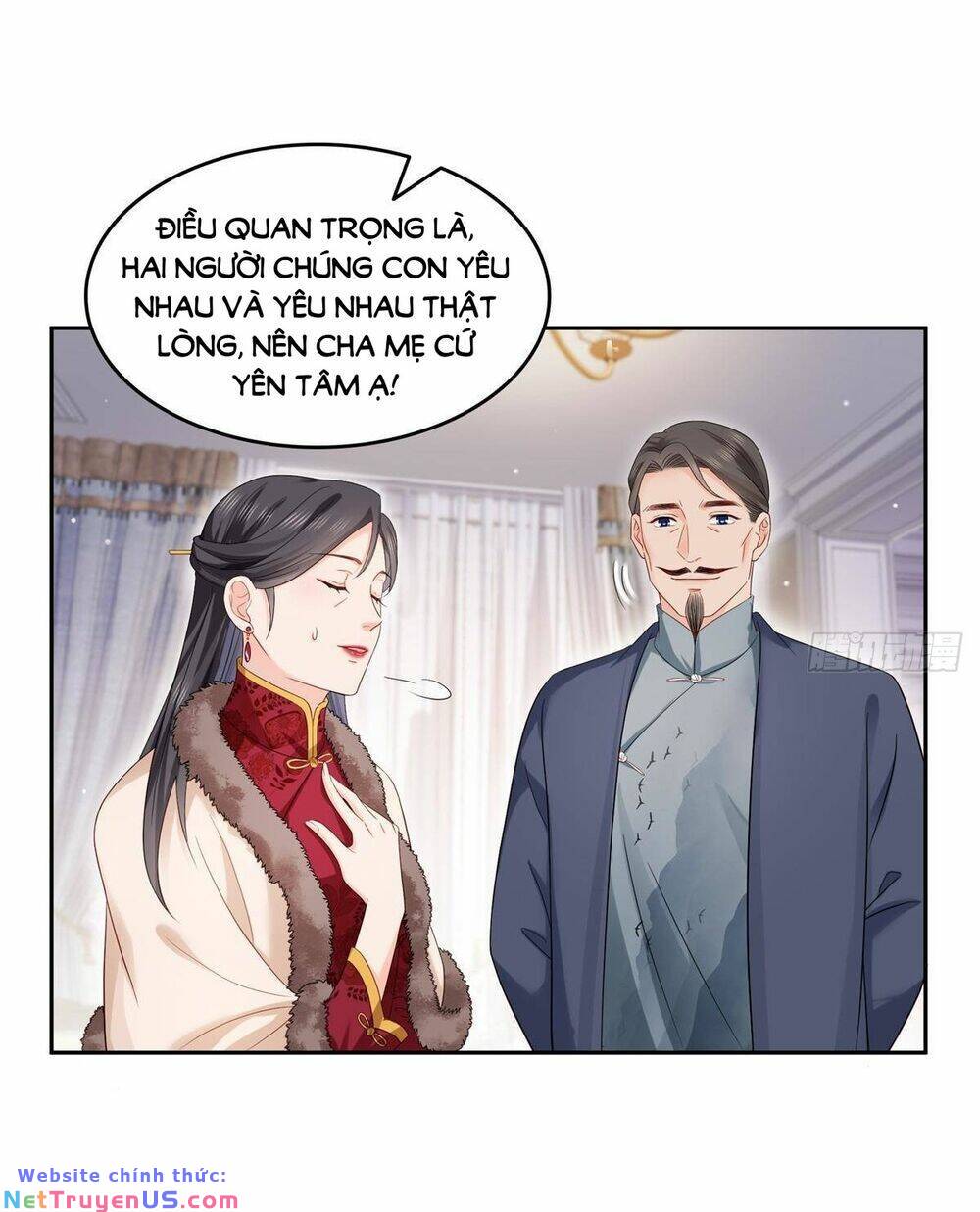 Hệt Như Hàn Quang Gặp Nắng Gắt Chapter 509 - Trang 17