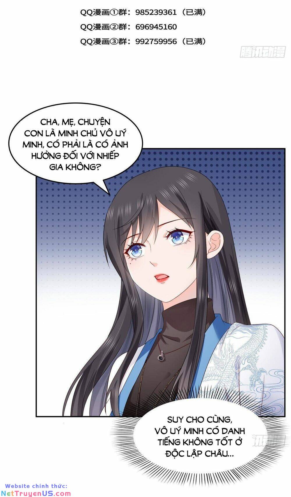 Hệt Như Hàn Quang Gặp Nắng Gắt Chapter 509 - Trang 2