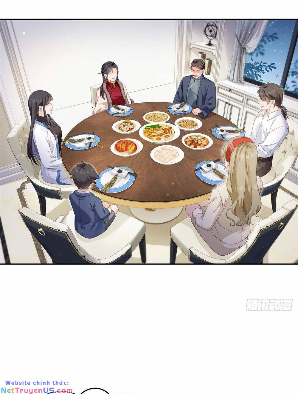 Hệt Như Hàn Quang Gặp Nắng Gắt Chapter 509 - Trang 29