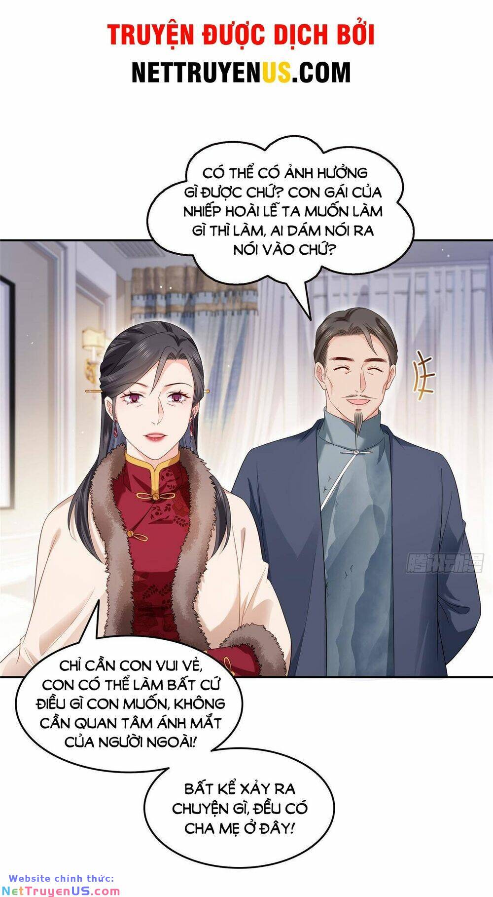 Hệt Như Hàn Quang Gặp Nắng Gắt Chapter 509 - Trang 3
