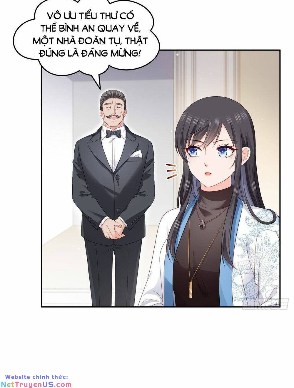 Hệt Như Hàn Quang Gặp Nắng Gắt Chapter 509 - Trang 30