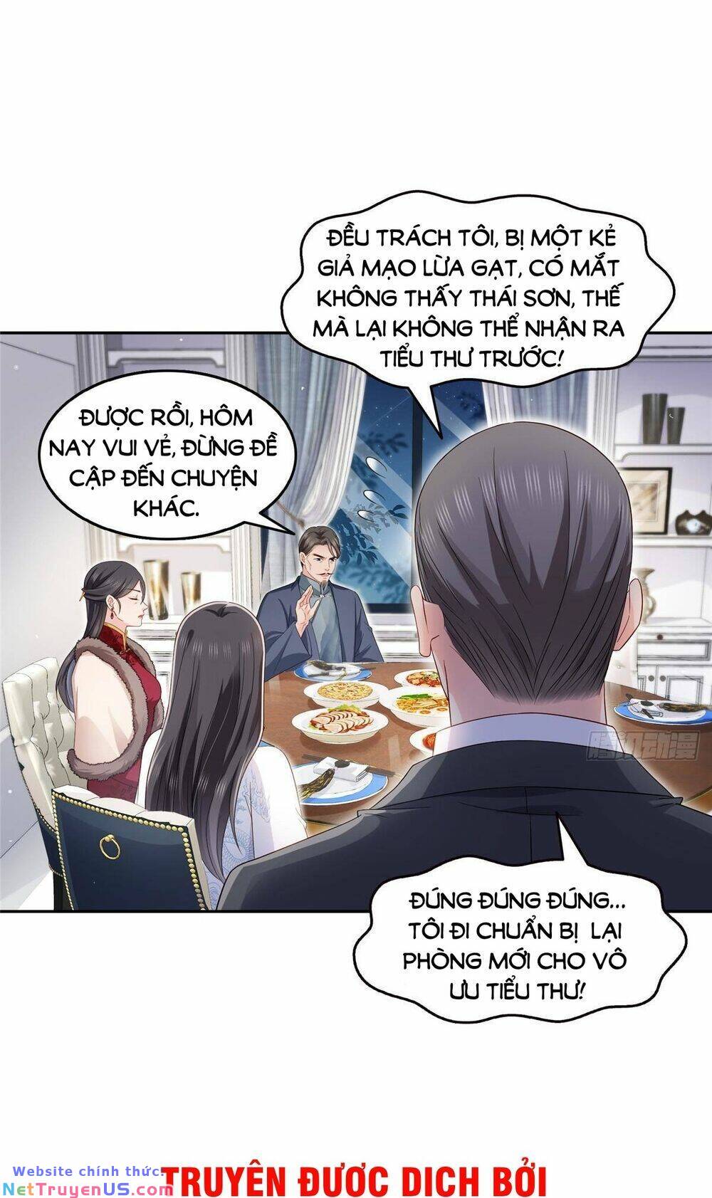 Hệt Như Hàn Quang Gặp Nắng Gắt Chapter 509 - Trang 31