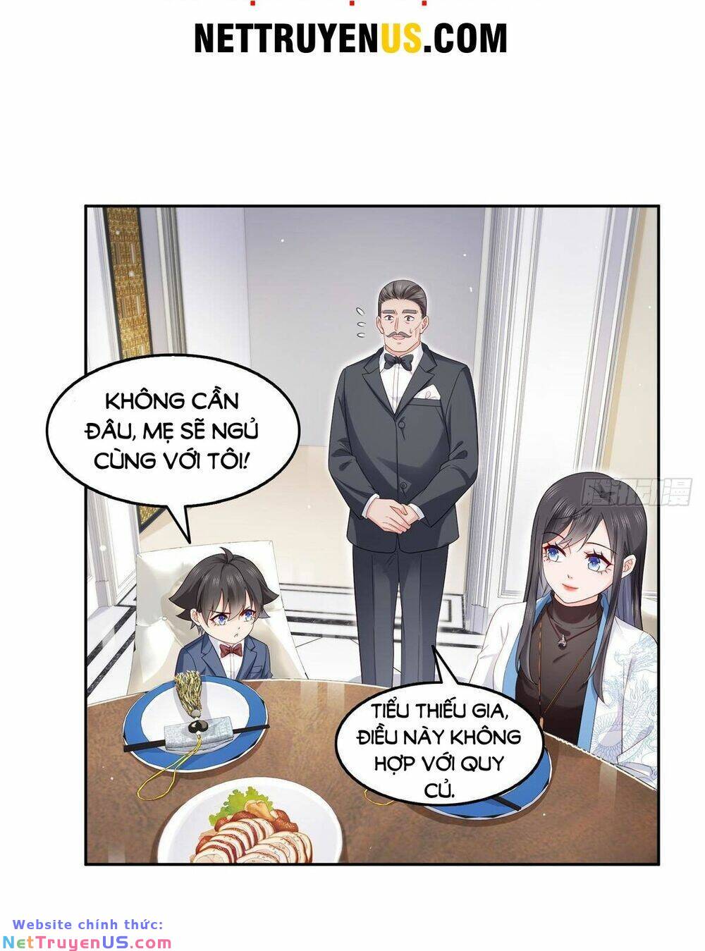 Hệt Như Hàn Quang Gặp Nắng Gắt Chapter 509 - Trang 32