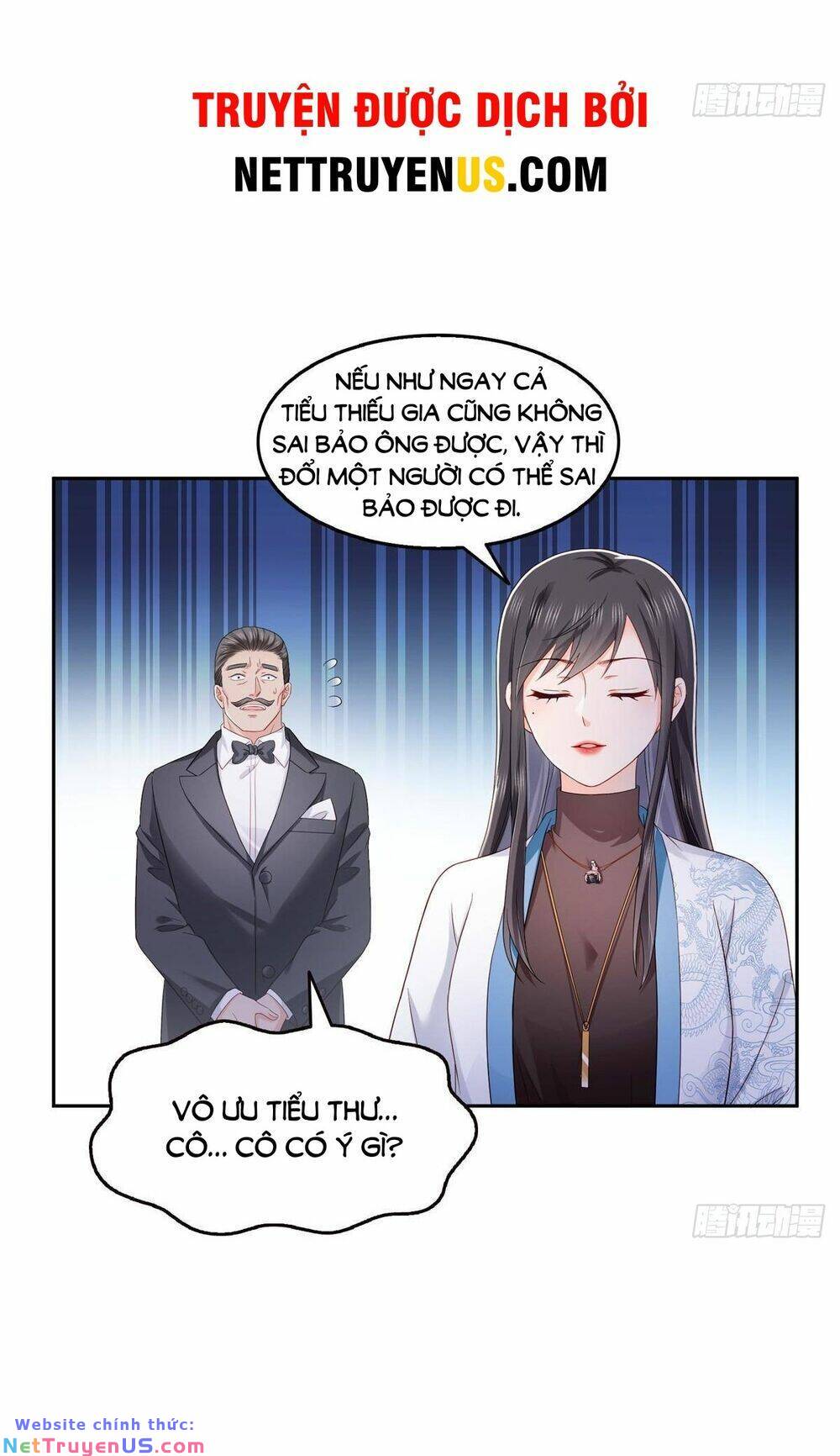 Hệt Như Hàn Quang Gặp Nắng Gắt Chapter 509 - Trang 34