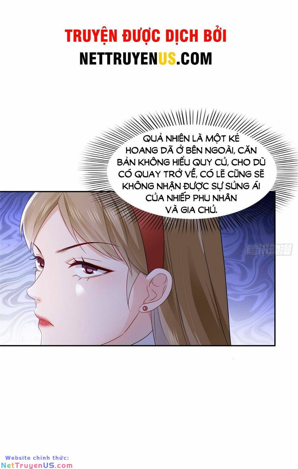 Hệt Như Hàn Quang Gặp Nắng Gắt Chapter 509 - Trang 37