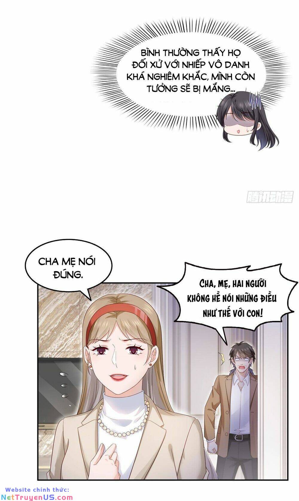 Hệt Như Hàn Quang Gặp Nắng Gắt Chapter 509 - Trang 4