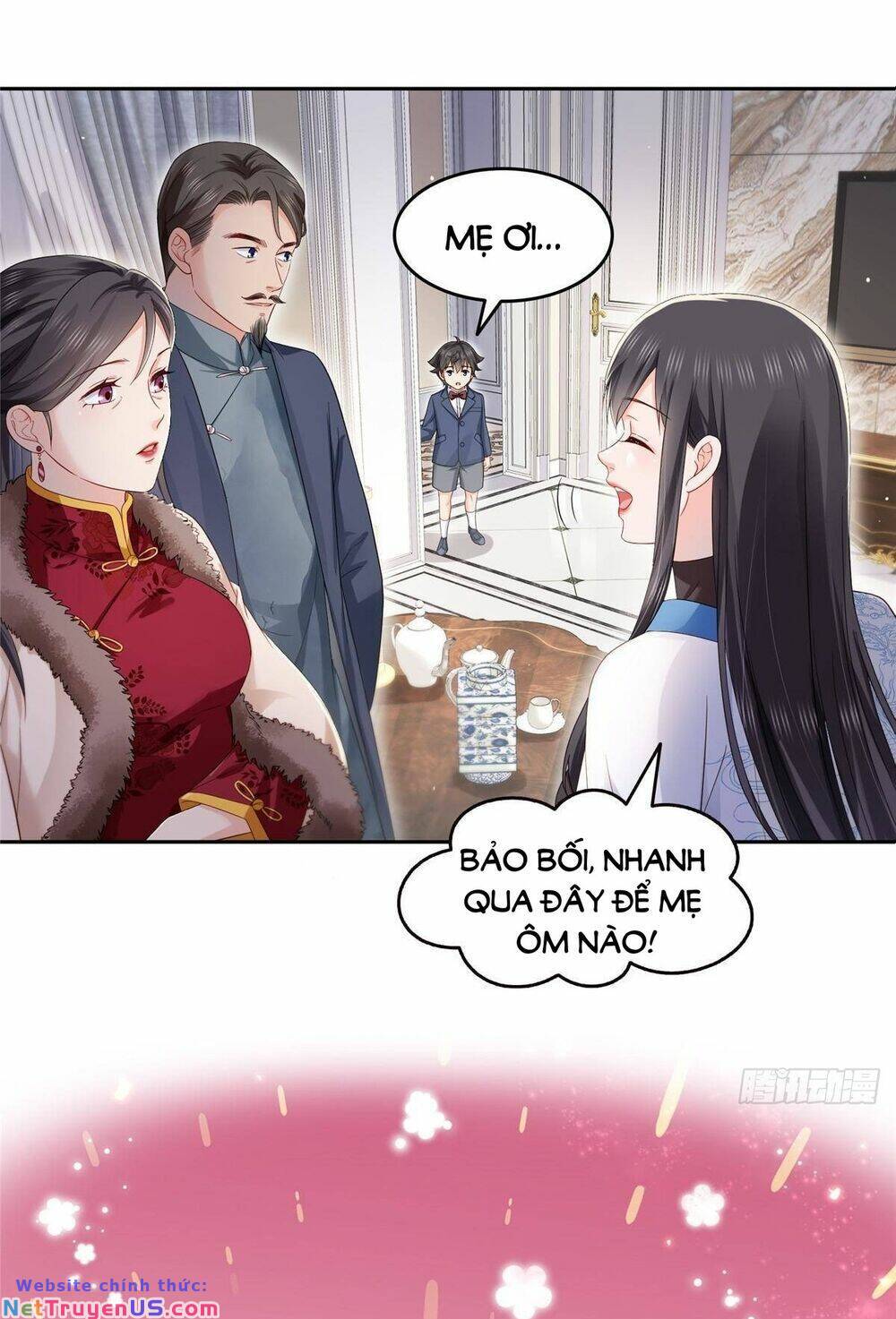 Hệt Như Hàn Quang Gặp Nắng Gắt Chapter 509 - Trang 6
