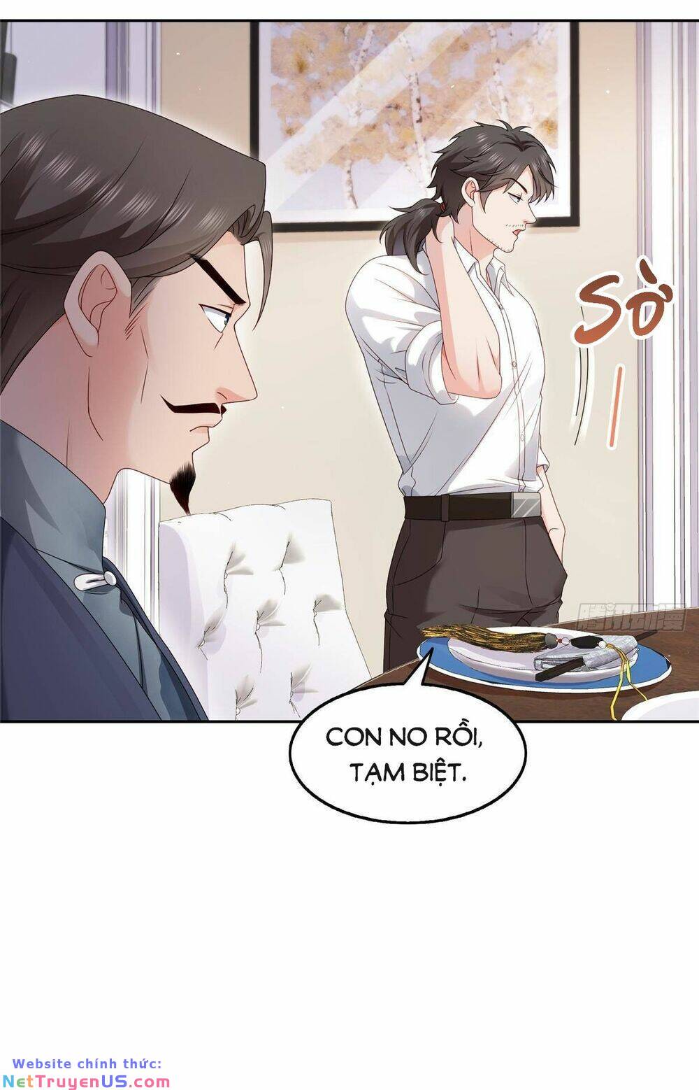 Hệt Như Hàn Quang Gặp Nắng Gắt Chapter 510 - Trang 10