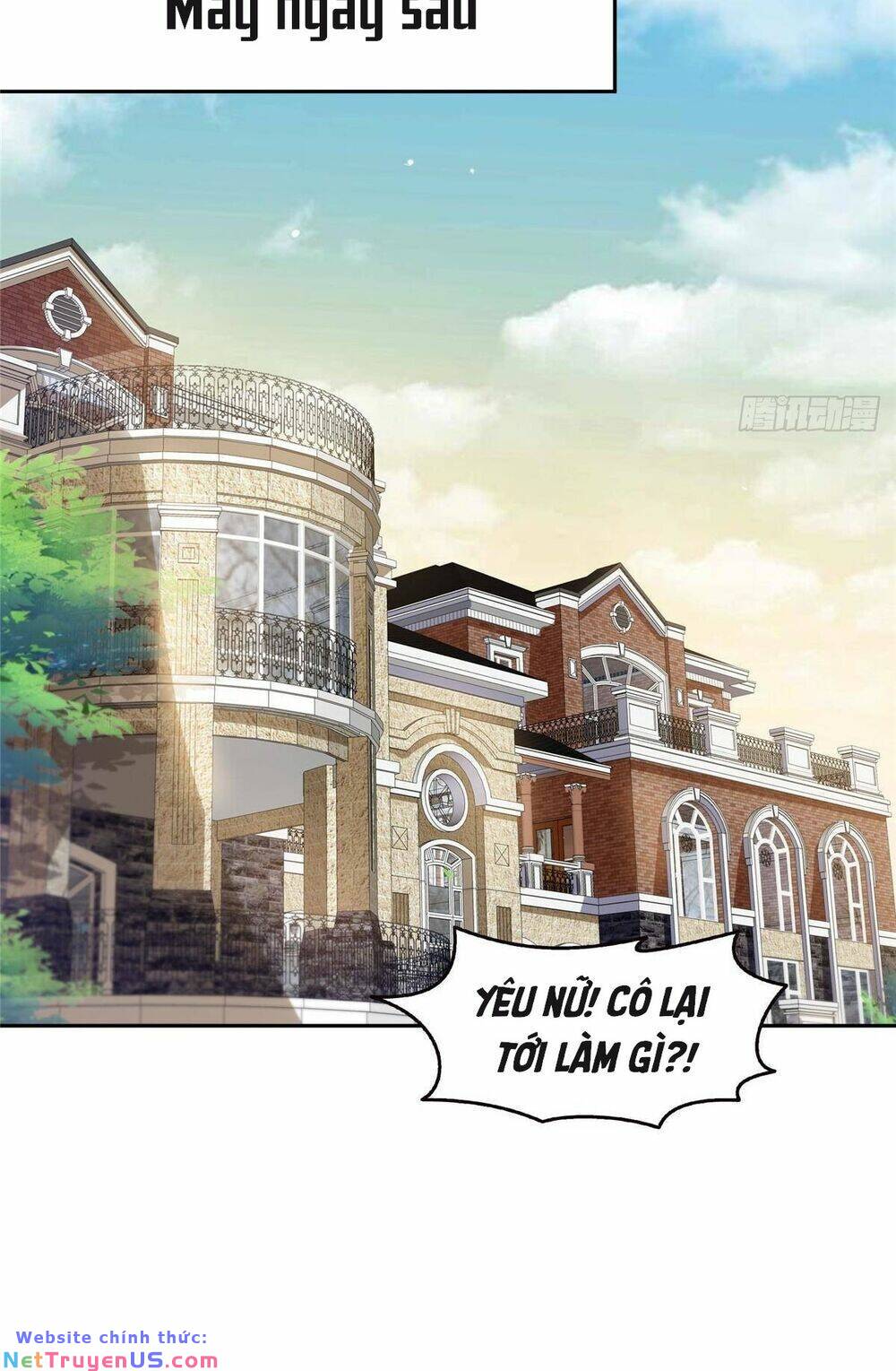 Hệt Như Hàn Quang Gặp Nắng Gắt Chapter 510 - Trang 12