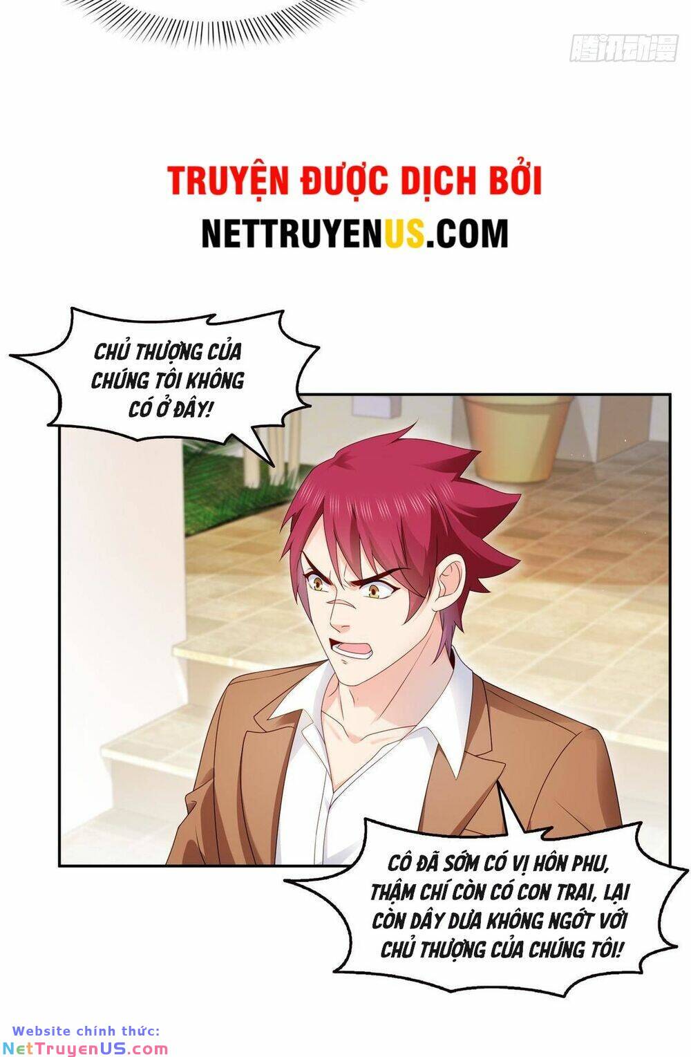 Hệt Như Hàn Quang Gặp Nắng Gắt Chapter 510 - Trang 14