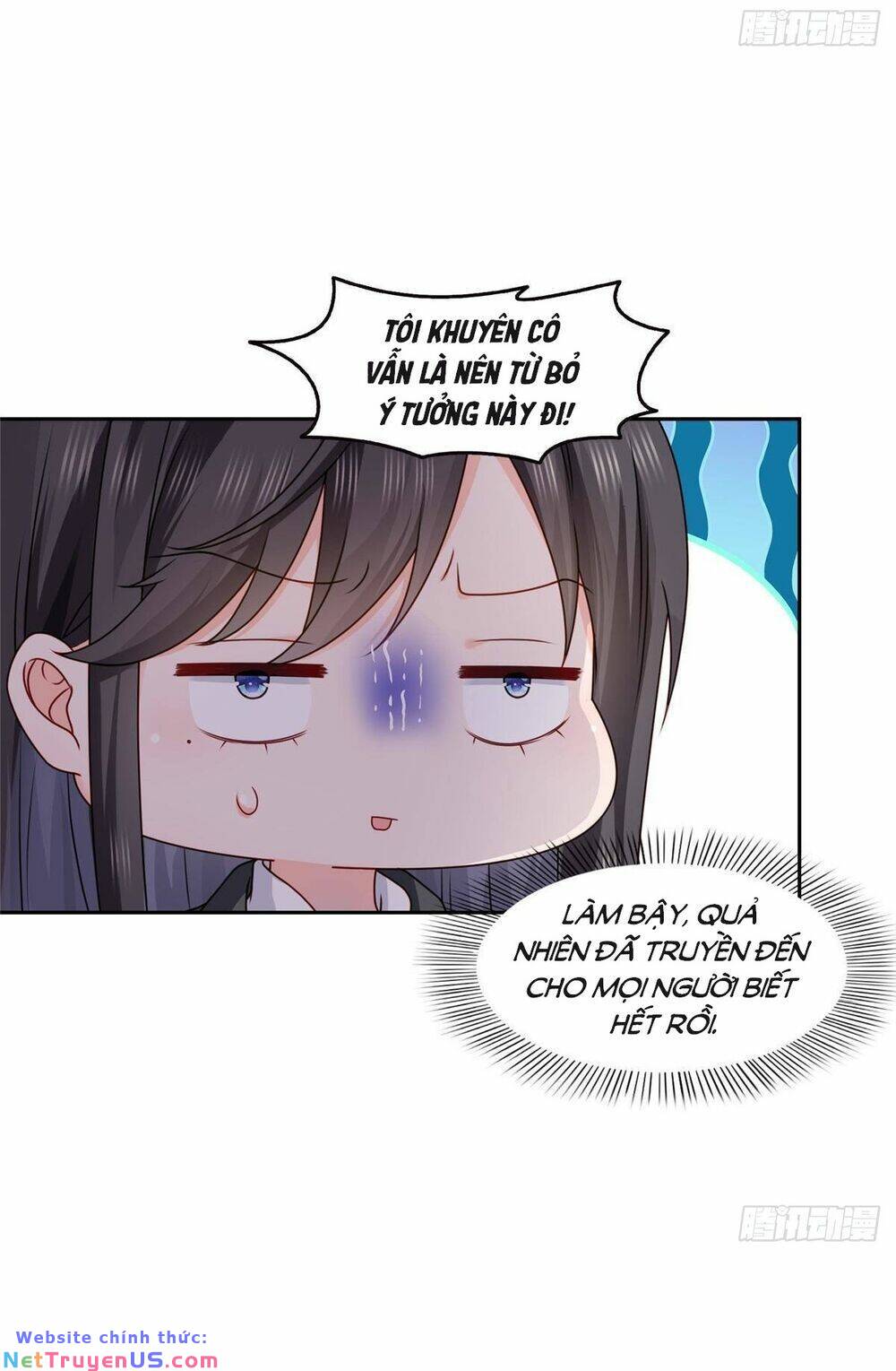 Hệt Như Hàn Quang Gặp Nắng Gắt Chapter 510 - Trang 15