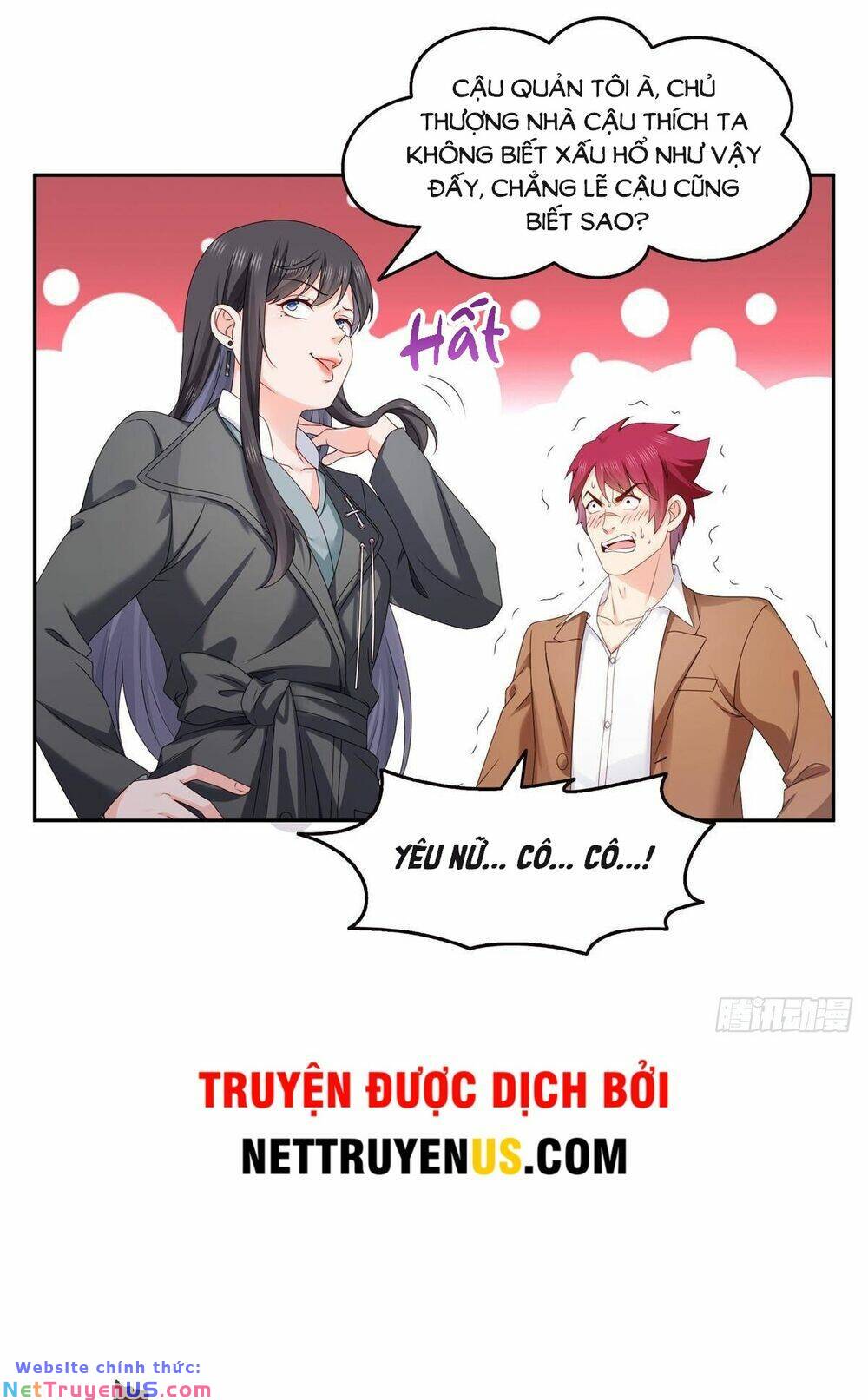 Hệt Như Hàn Quang Gặp Nắng Gắt Chapter 510 - Trang 16