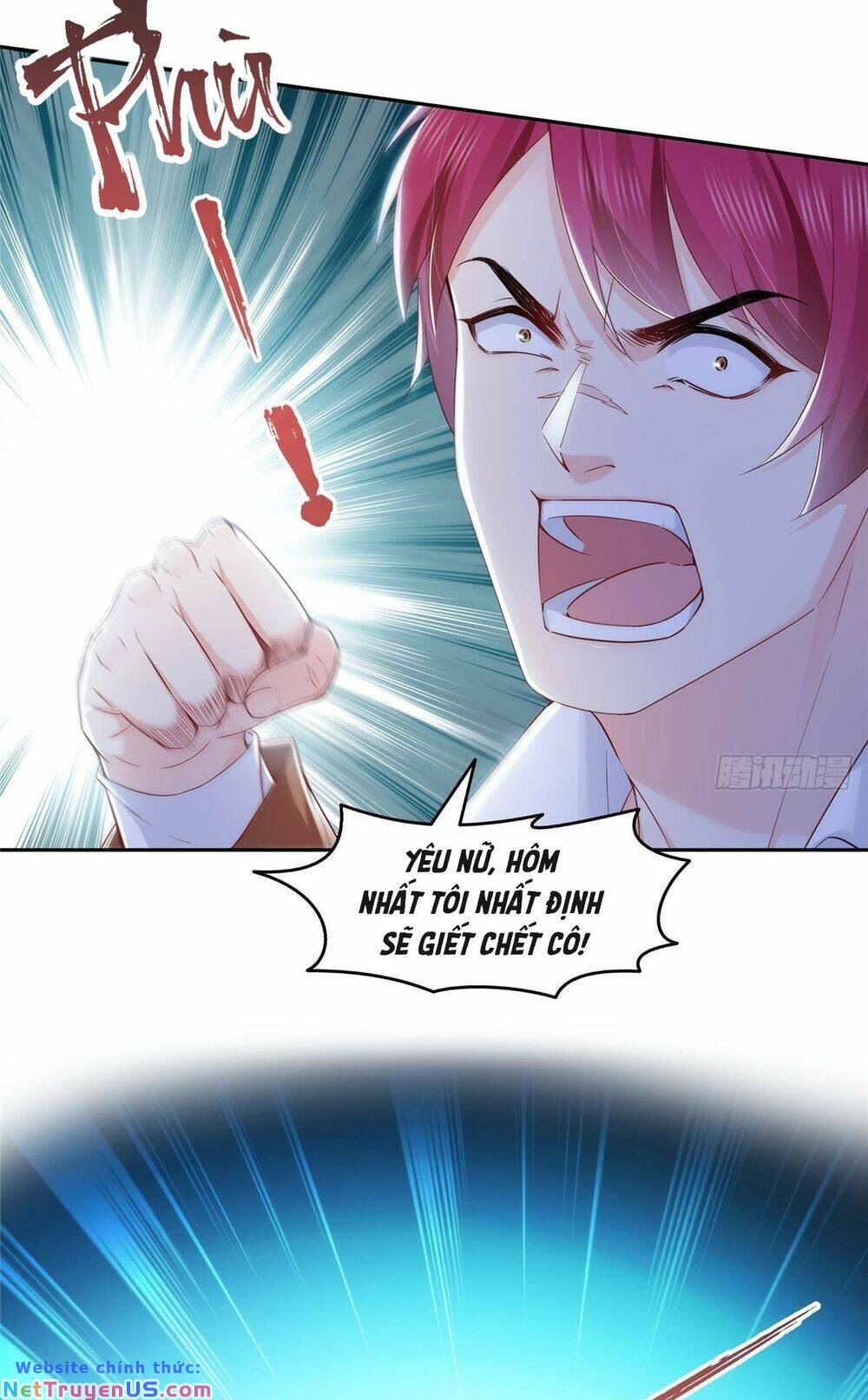 Hệt Như Hàn Quang Gặp Nắng Gắt Chapter 510 - Trang 17