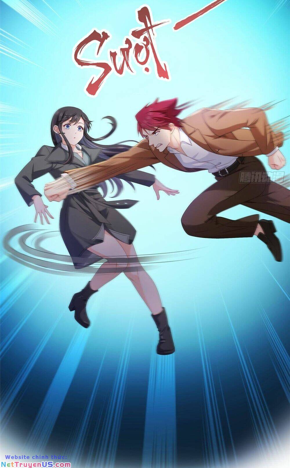 Hệt Như Hàn Quang Gặp Nắng Gắt Chapter 510 - Trang 18