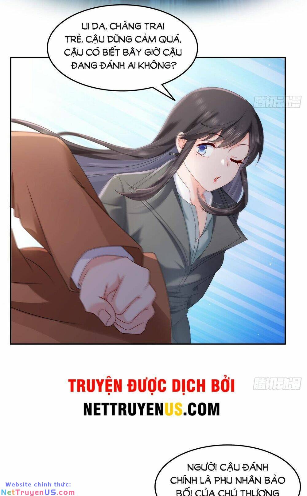 Hệt Như Hàn Quang Gặp Nắng Gắt Chapter 510 - Trang 19