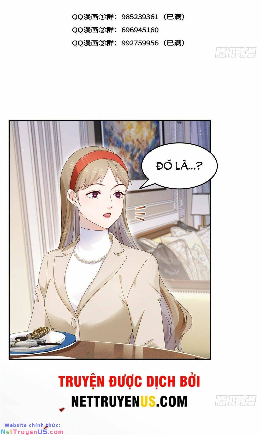 Hệt Như Hàn Quang Gặp Nắng Gắt Chapter 510 - Trang 2