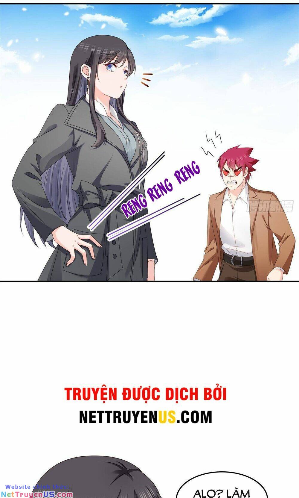 Hệt Như Hàn Quang Gặp Nắng Gắt Chapter 510 - Trang 21