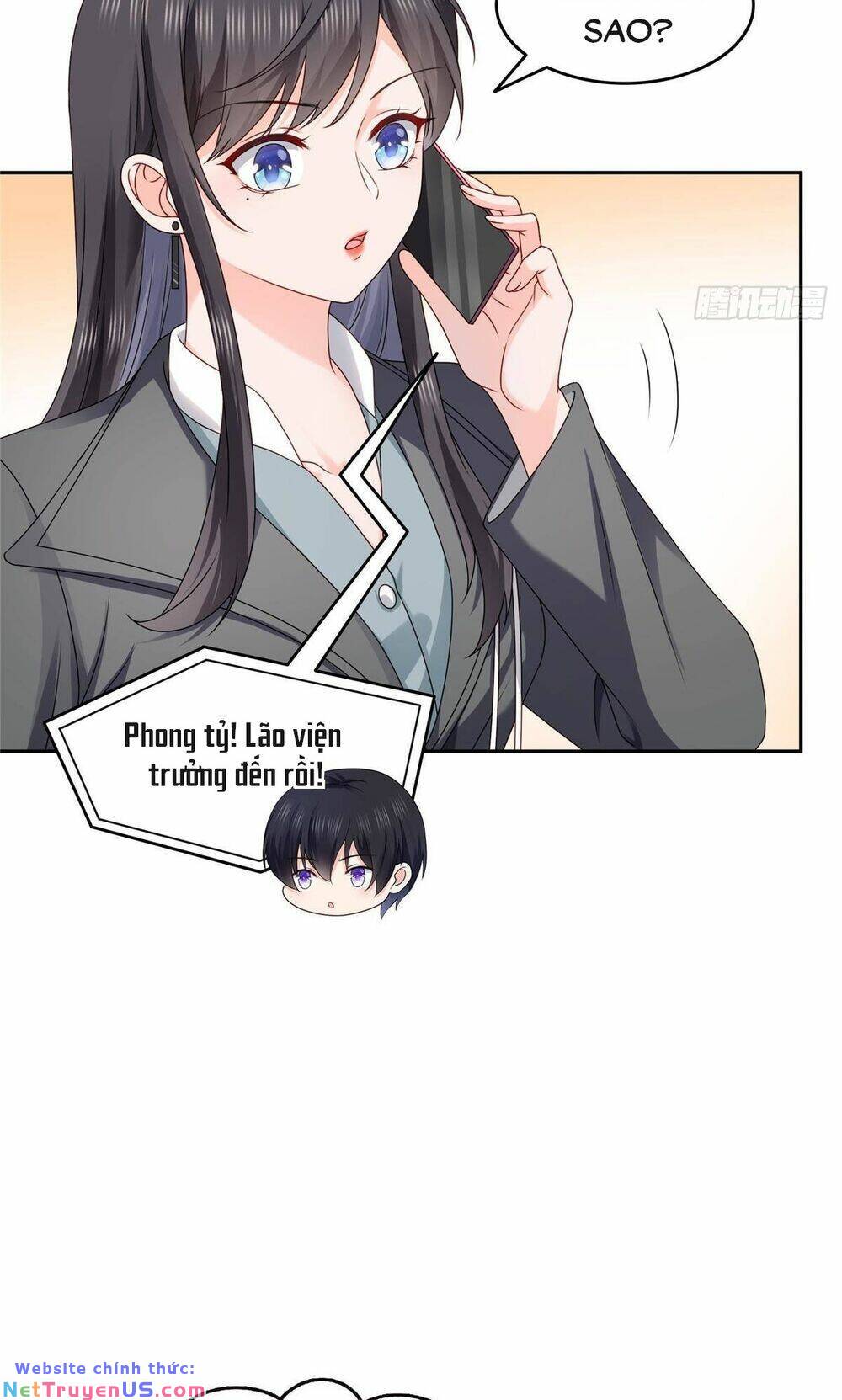 Hệt Như Hàn Quang Gặp Nắng Gắt Chapter 510 - Trang 22