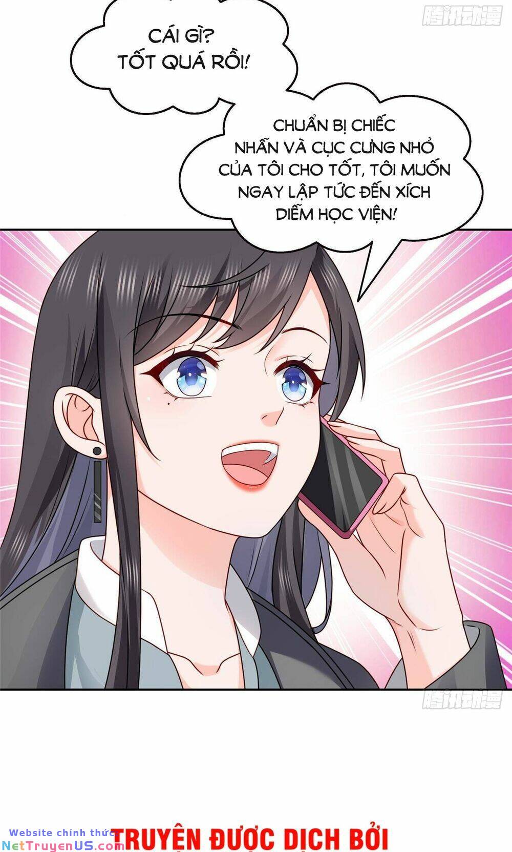 Hệt Như Hàn Quang Gặp Nắng Gắt Chapter 510 - Trang 23