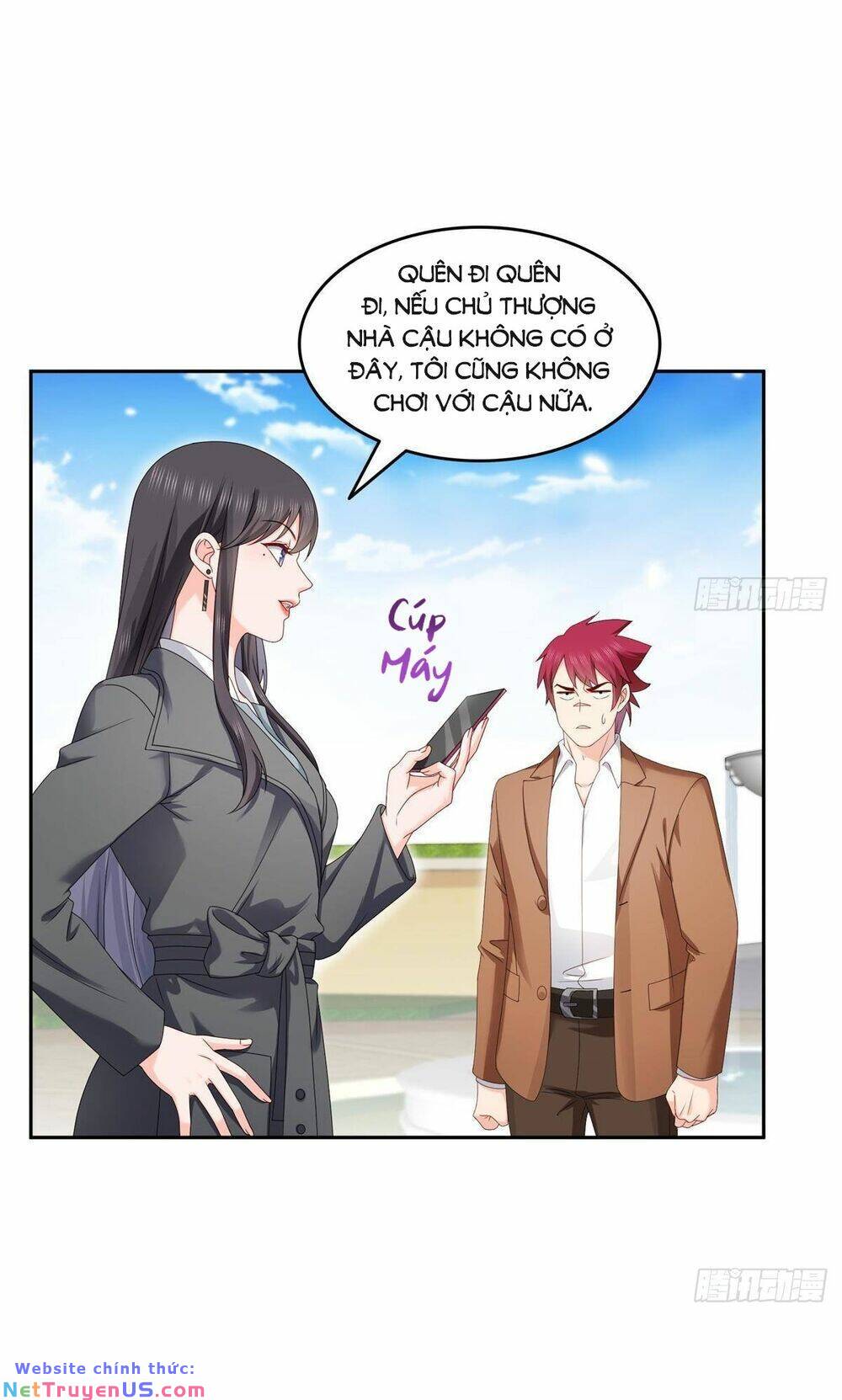 Hệt Như Hàn Quang Gặp Nắng Gắt Chapter 510 - Trang 25