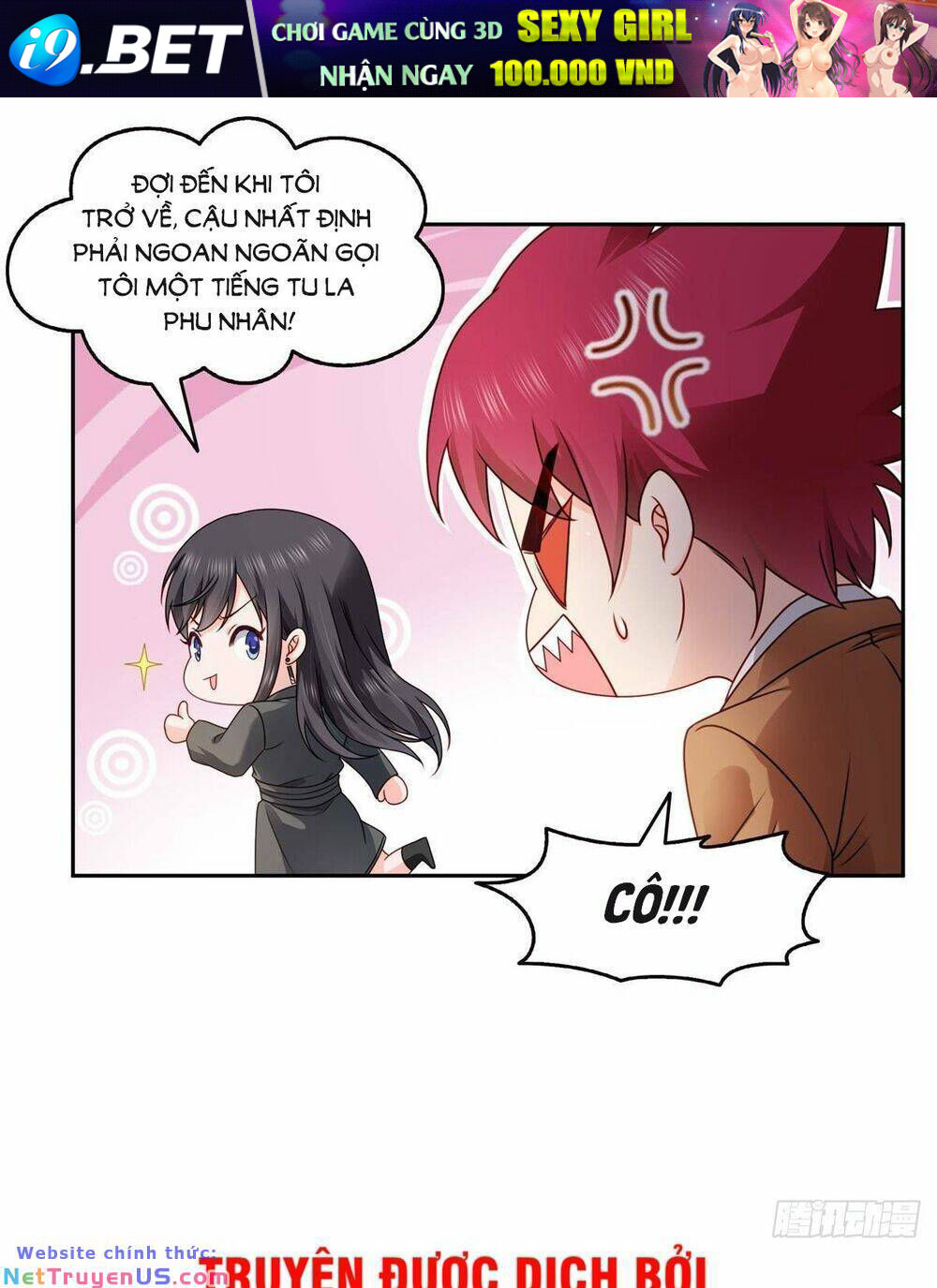 Hệt Như Hàn Quang Gặp Nắng Gắt Chapter 510 - Trang 26