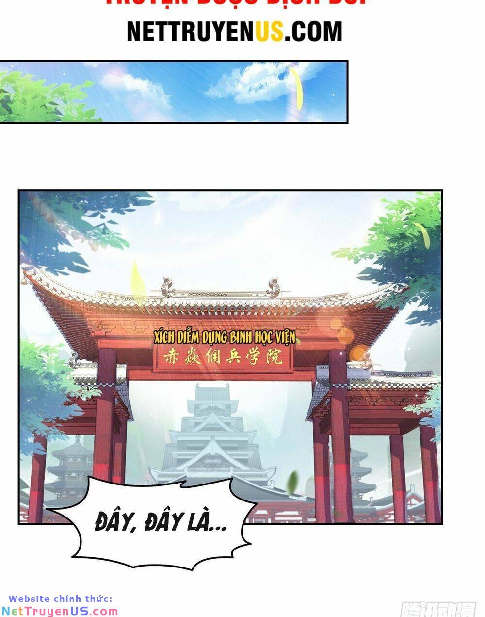 Hệt Như Hàn Quang Gặp Nắng Gắt Chapter 510 - Trang 27