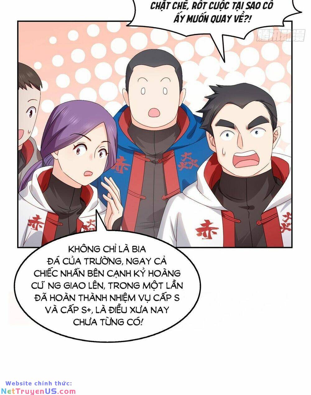 Hệt Như Hàn Quang Gặp Nắng Gắt Chapter 510 - Trang 30