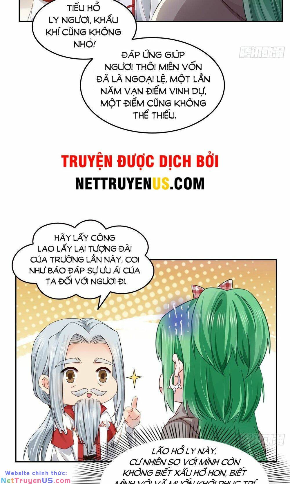 Hệt Như Hàn Quang Gặp Nắng Gắt Chapter 510 - Trang 34
