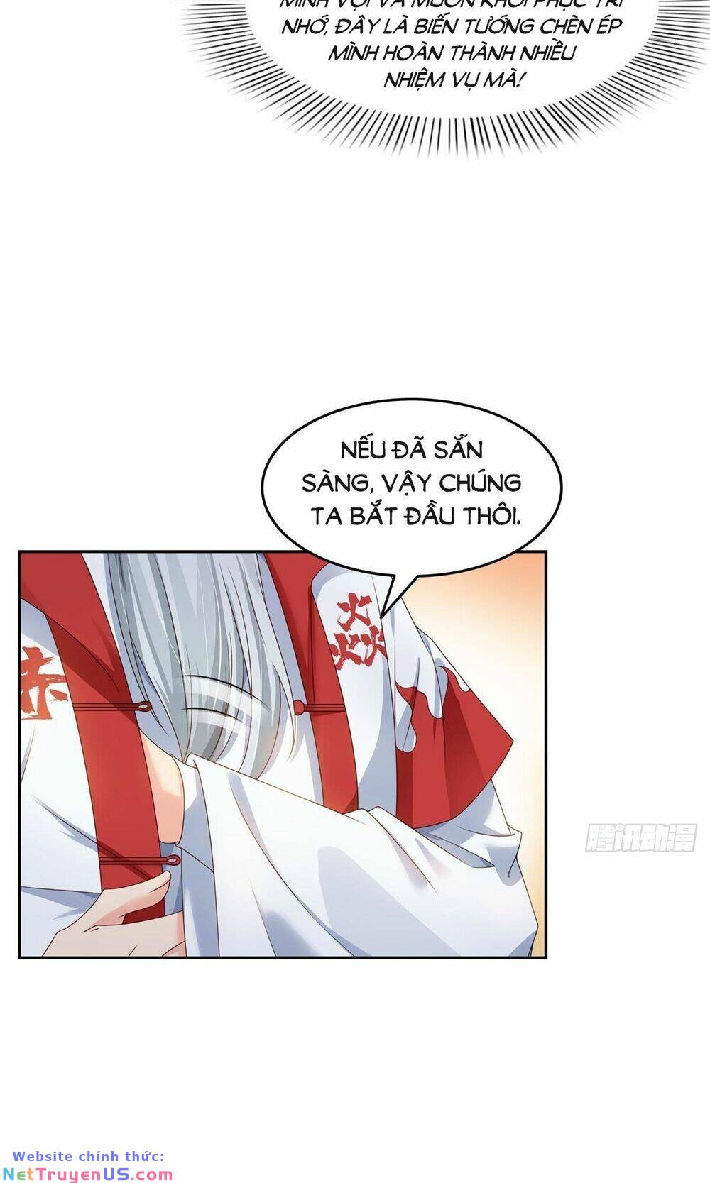 Hệt Như Hàn Quang Gặp Nắng Gắt Chapter 510 - Trang 35