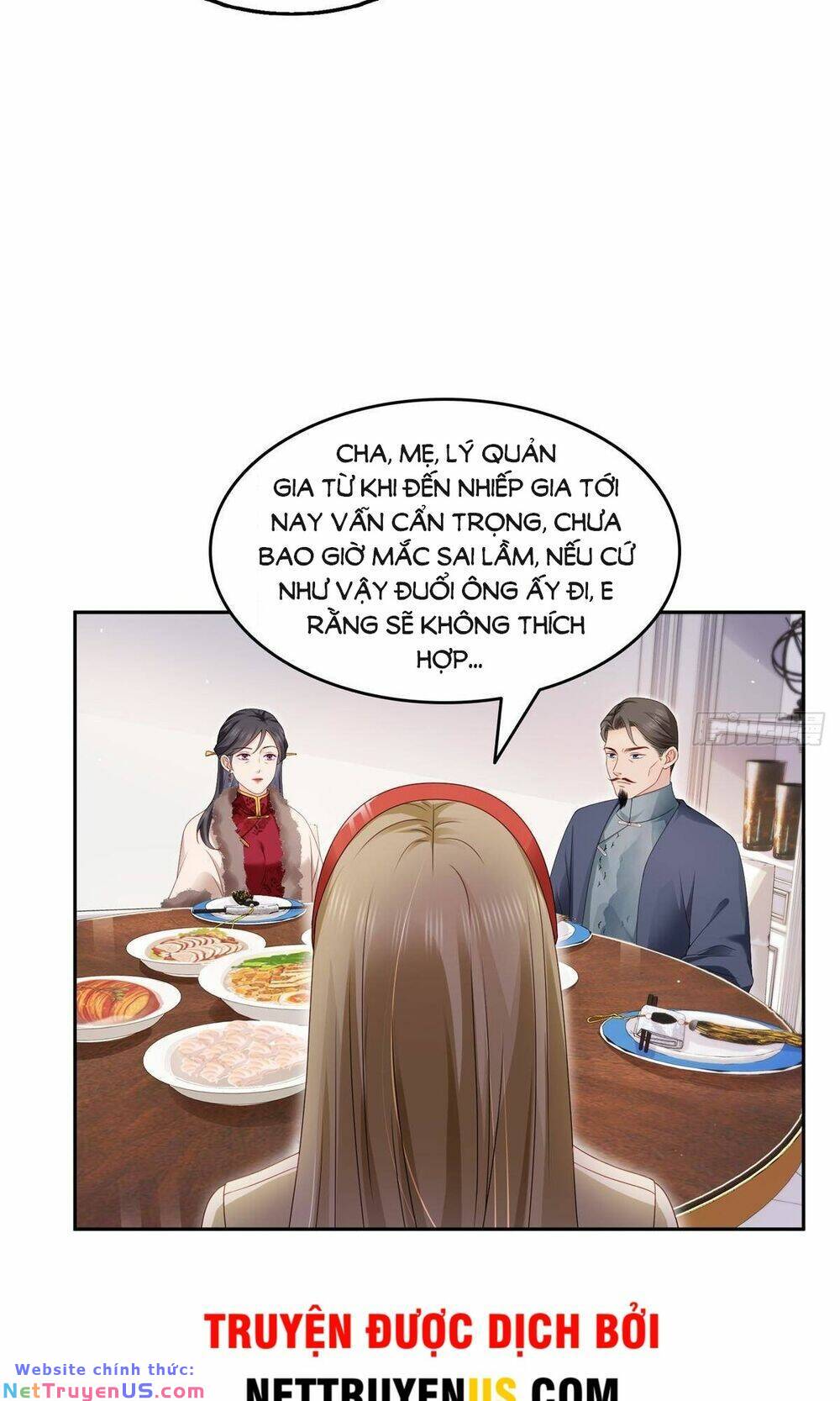 Hệt Như Hàn Quang Gặp Nắng Gắt Chapter 510 - Trang 4