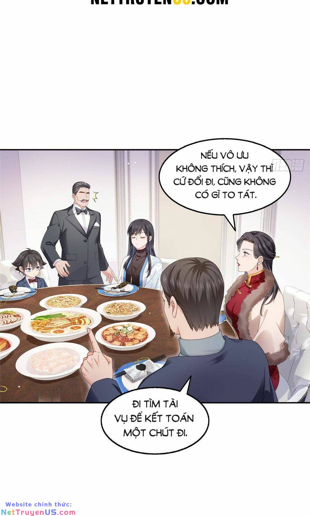 Hệt Như Hàn Quang Gặp Nắng Gắt Chapter 510 - Trang 5