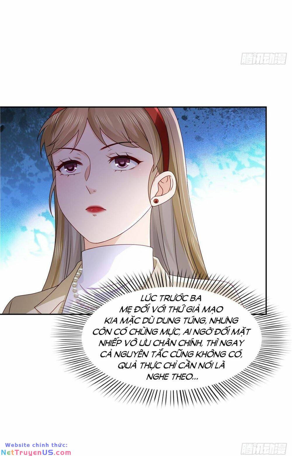 Hệt Như Hàn Quang Gặp Nắng Gắt Chapter 510 - Trang 6