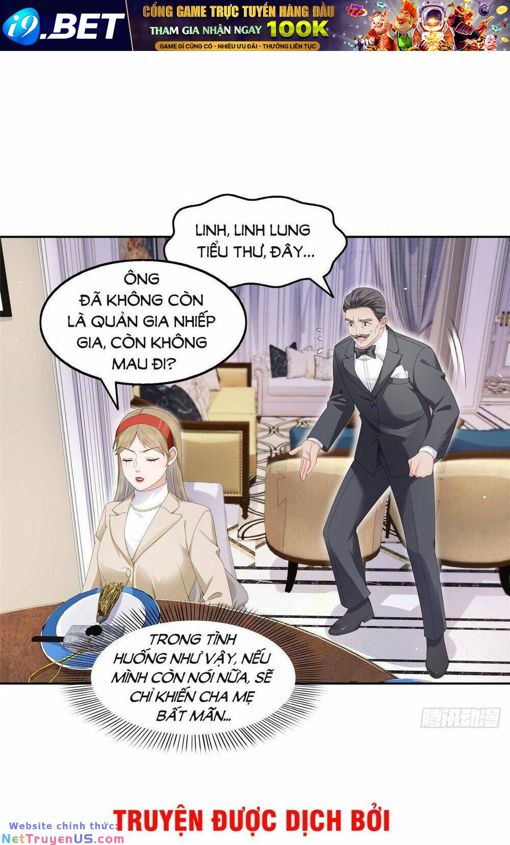 Hệt Như Hàn Quang Gặp Nắng Gắt Chapter 510 - Trang 7