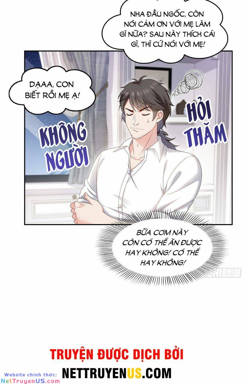 Hệt Như Hàn Quang Gặp Nắng Gắt Chapter 510 - Trang 9