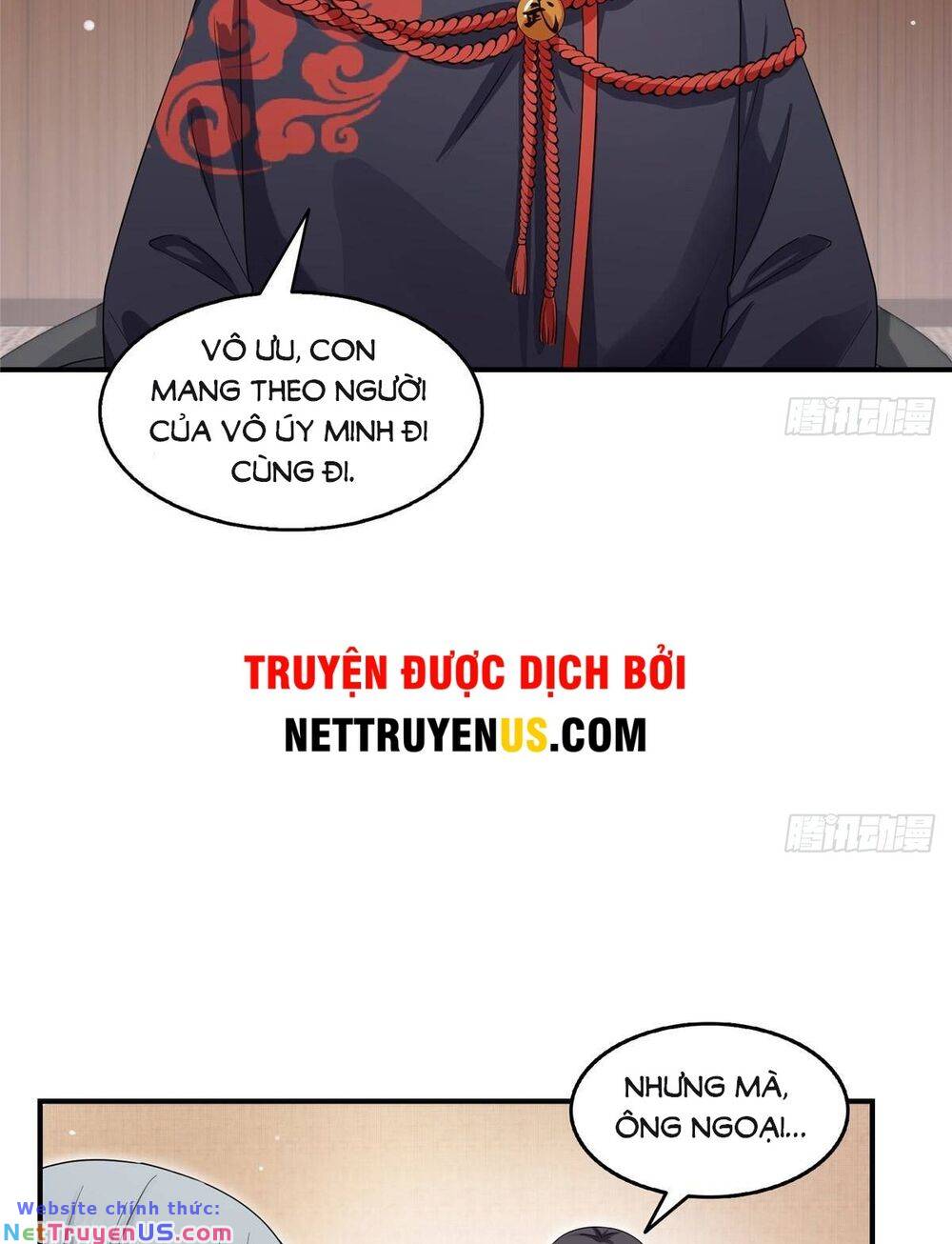 Hệt Như Hàn Quang Gặp Nắng Gắt - Chapter 511 - Page 11