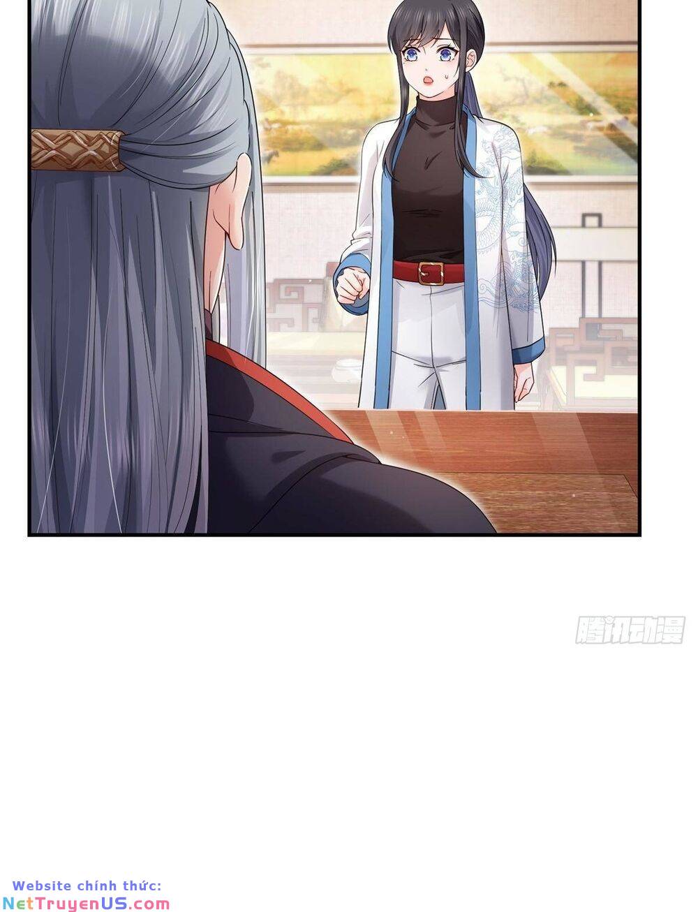 Hệt Như Hàn Quang Gặp Nắng Gắt - Chapter 511 - Page 12