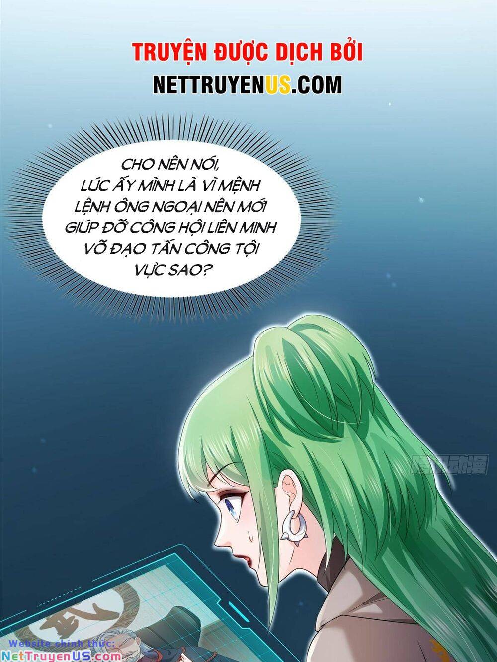 Hệt Như Hàn Quang Gặp Nắng Gắt - Chapter 511 - Page 14