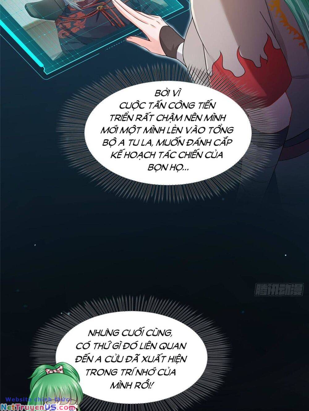 Hệt Như Hàn Quang Gặp Nắng Gắt - Chapter 511 - Page 15