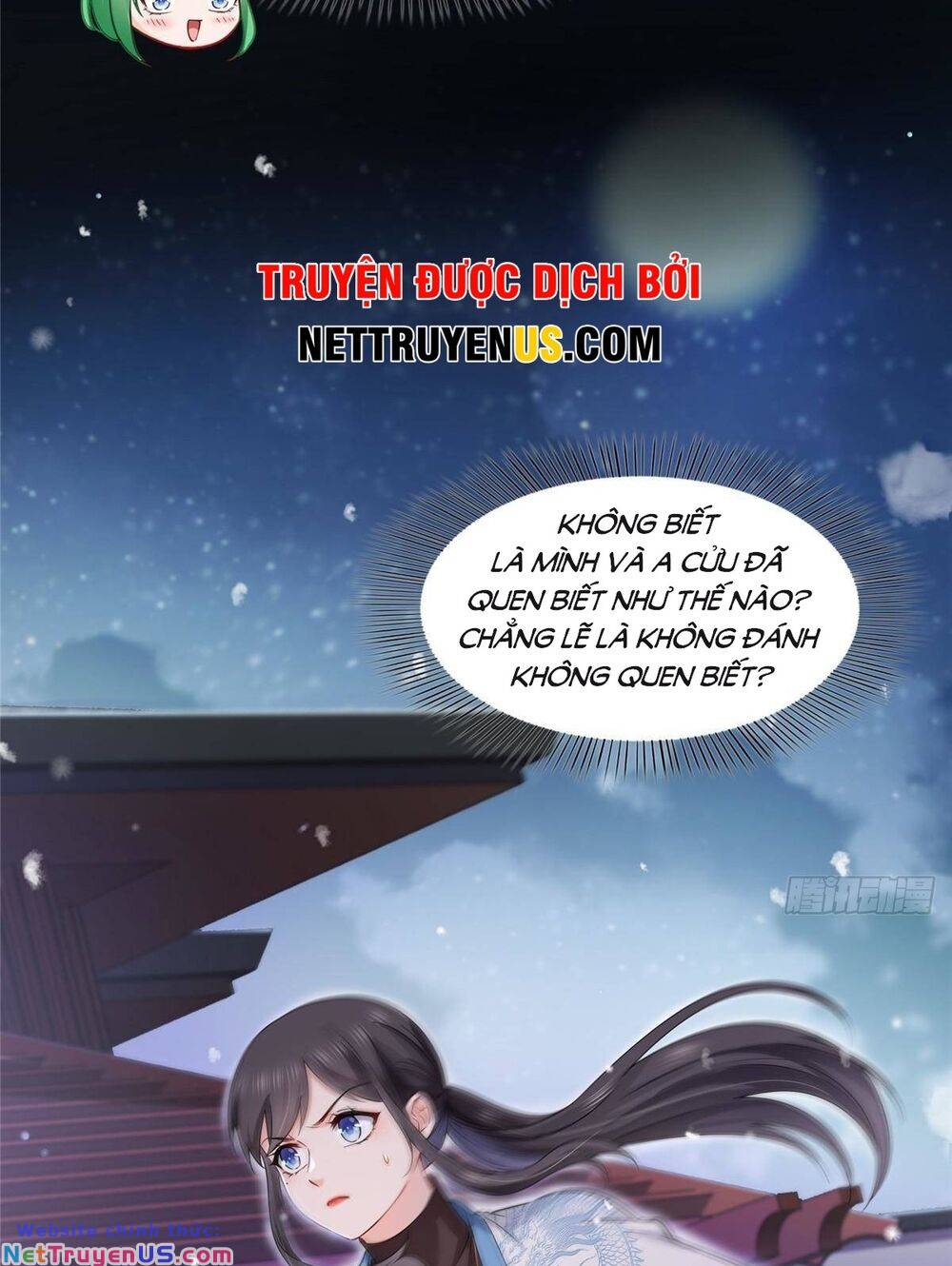 Hệt Như Hàn Quang Gặp Nắng Gắt - Chapter 511 - Page 16