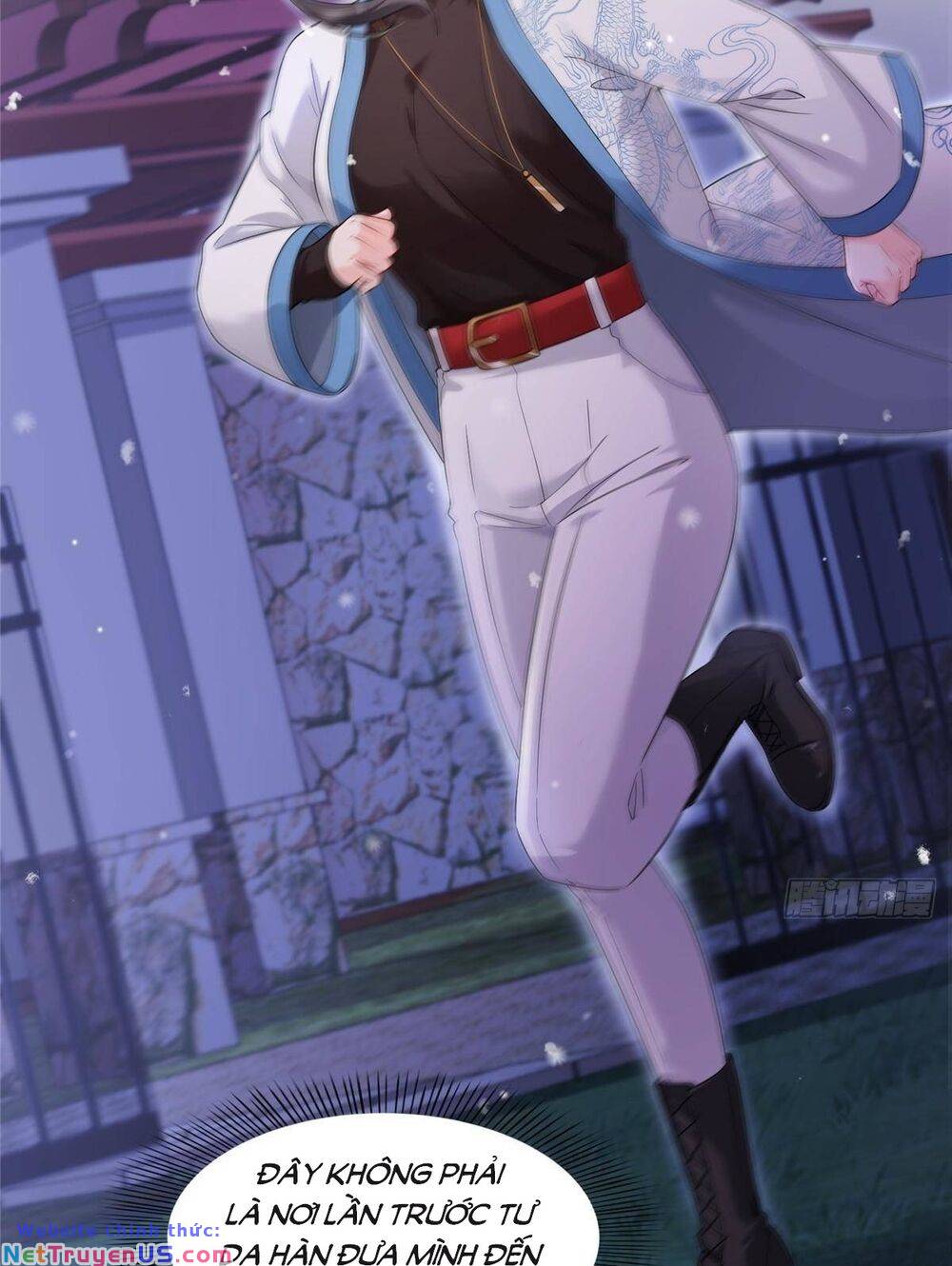 Hệt Như Hàn Quang Gặp Nắng Gắt - Chapter 511 - Page 17