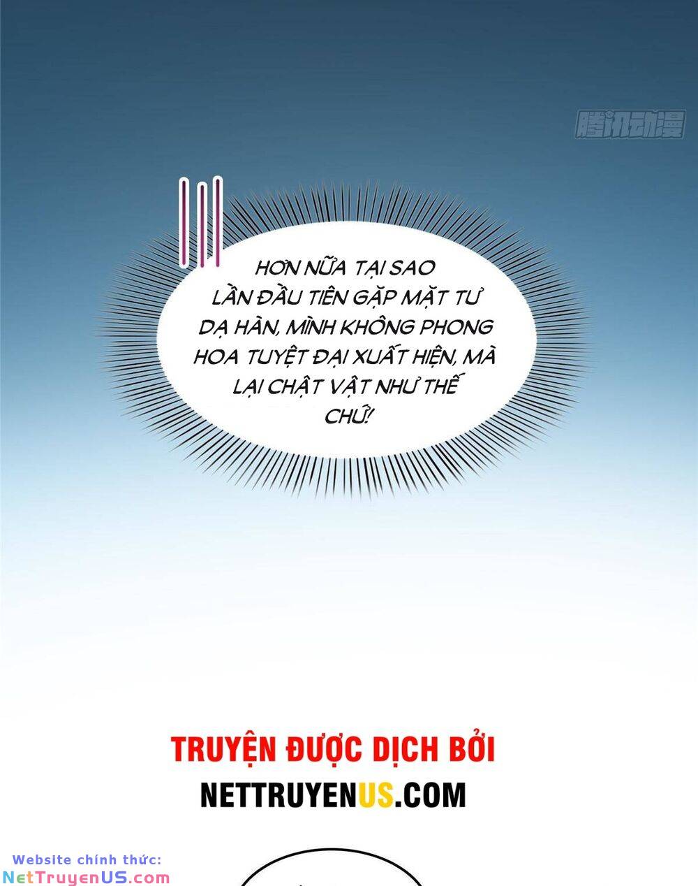 Hệt Như Hàn Quang Gặp Nắng Gắt - Chapter 511 - Page 35