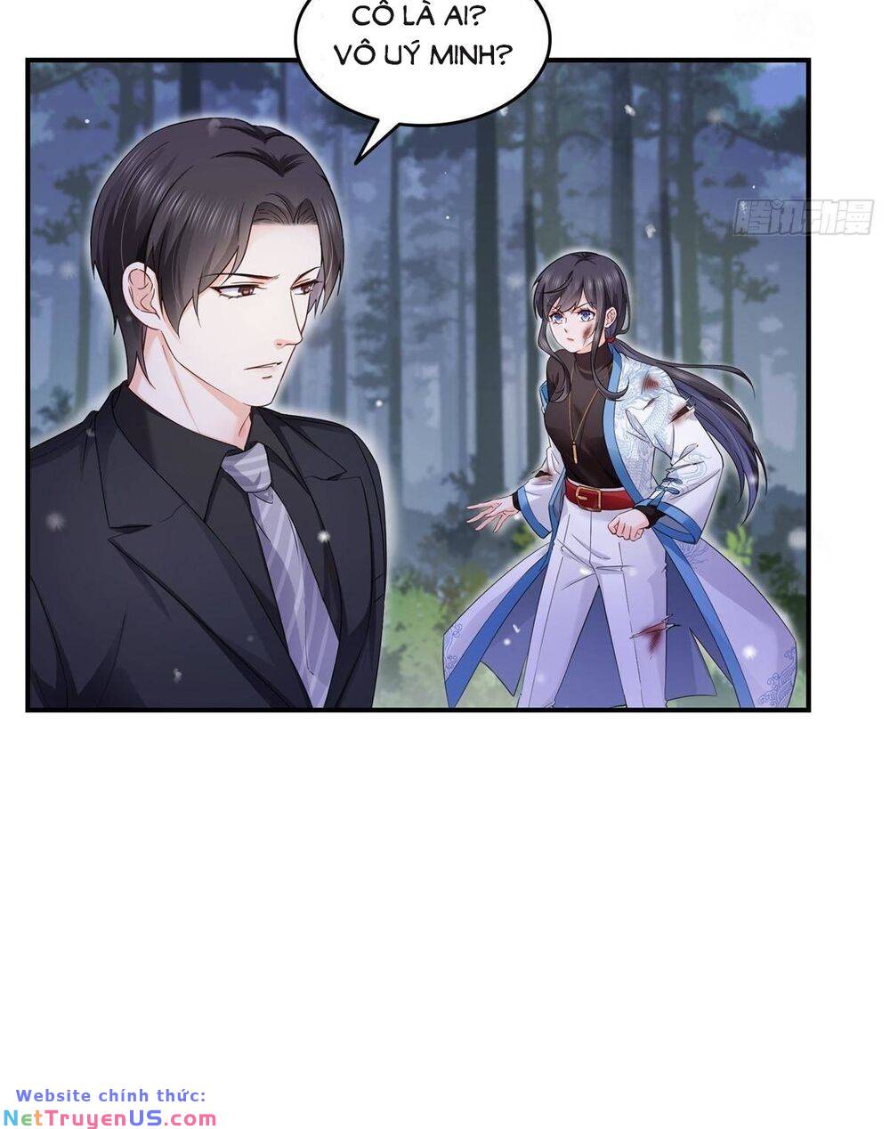 Hệt Như Hàn Quang Gặp Nắng Gắt - Chapter 511 - Page 36