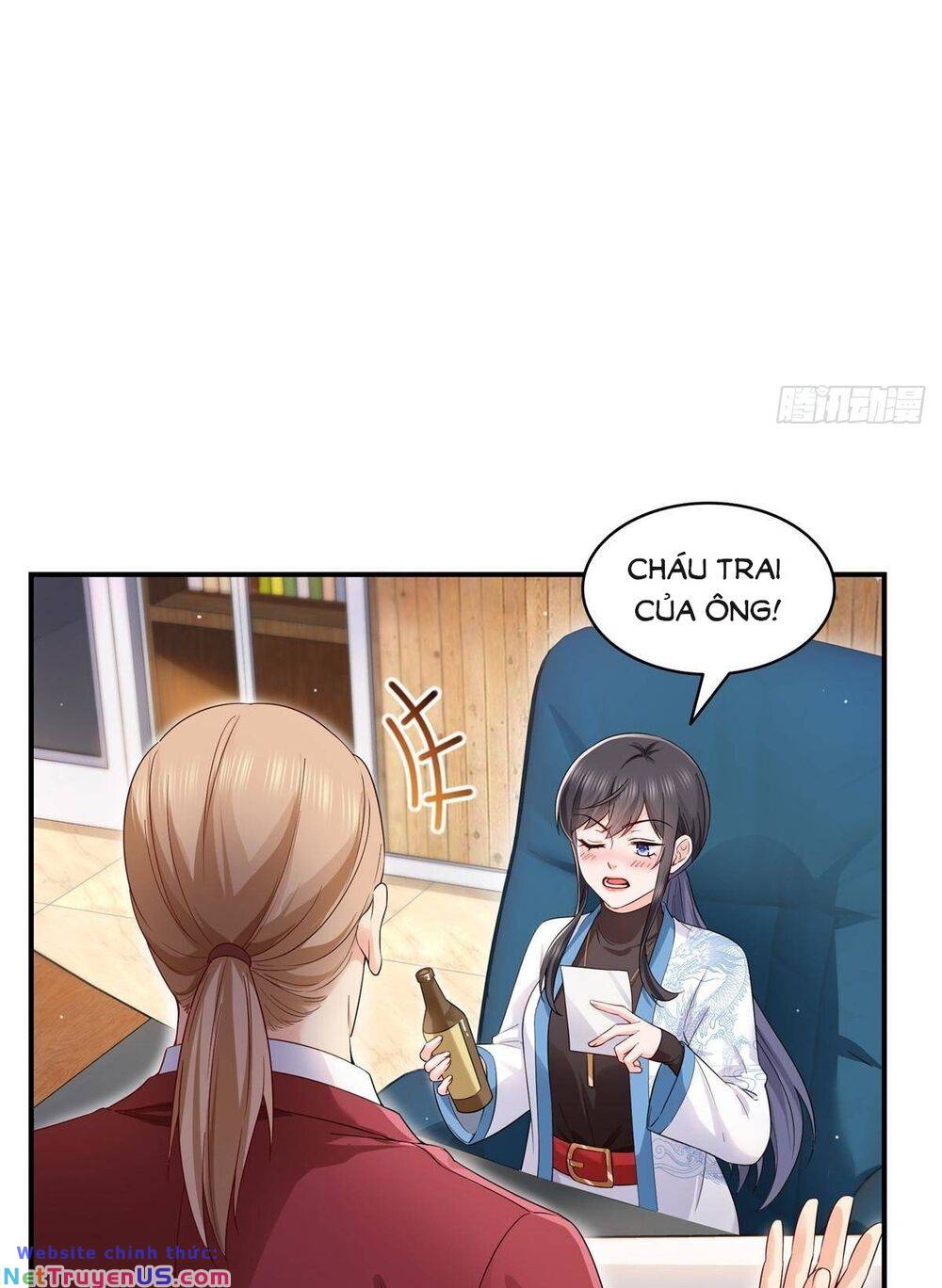 Hệt Như Hàn Quang Gặp Nắng Gắt - Chapter 511 - Page 4