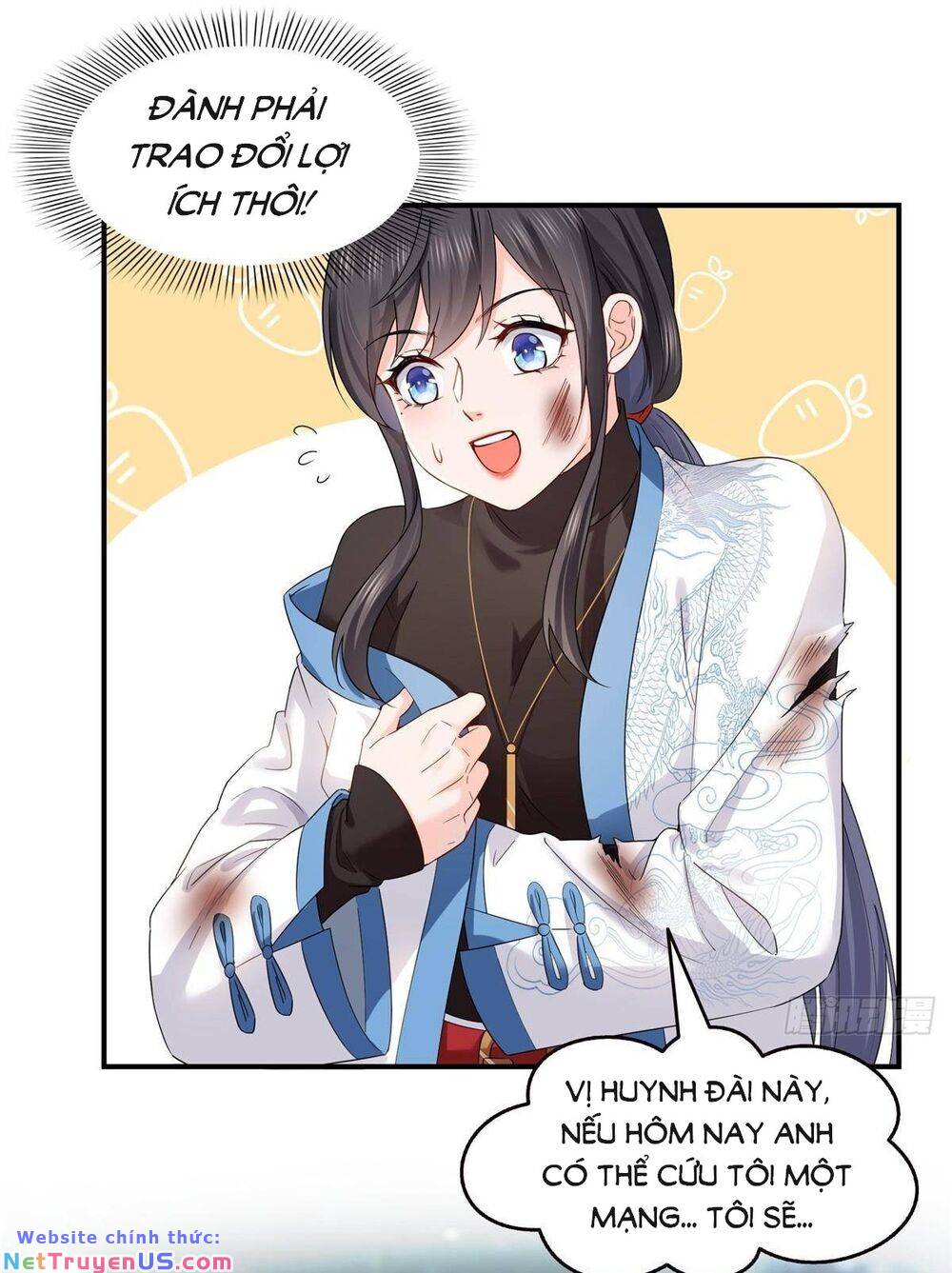 Hệt Như Hàn Quang Gặp Nắng Gắt - Chapter 511 - Page 43