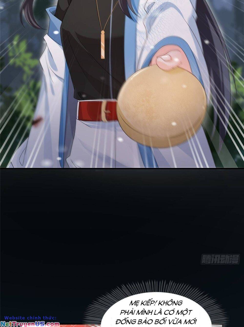 Hệt Như Hàn Quang Gặp Nắng Gắt - Chapter 511 - Page 45