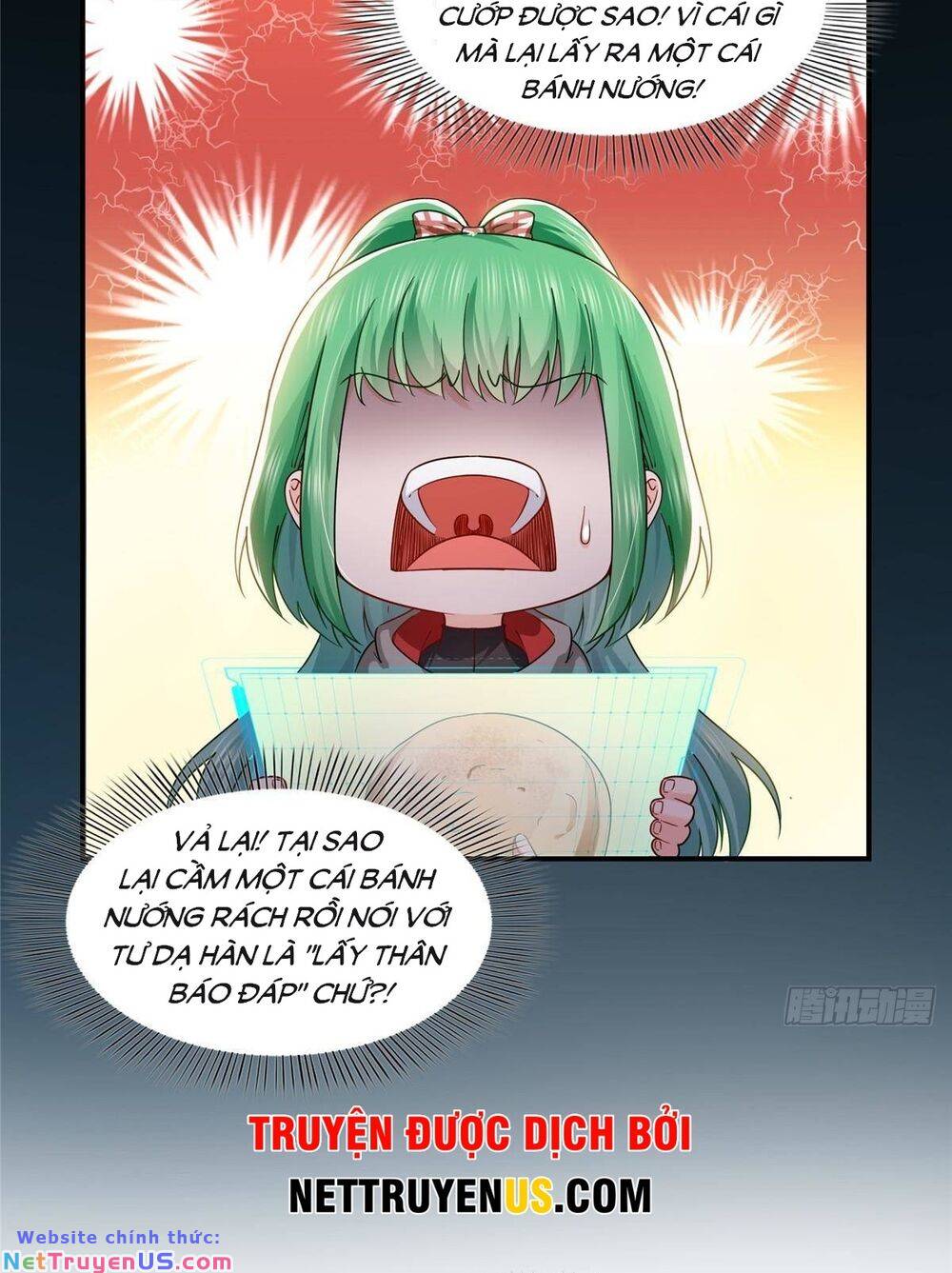 Hệt Như Hàn Quang Gặp Nắng Gắt - Chapter 511 - Page 46